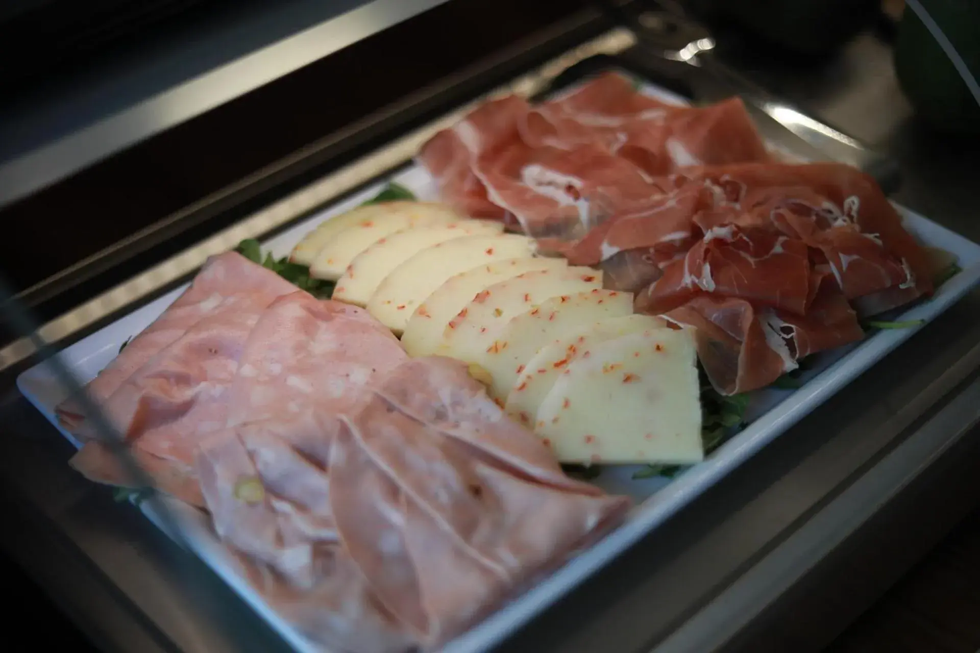 Food in Solmaris Tropea Rooms & Suites Food in Solmaris Tropea Rooms & Suites