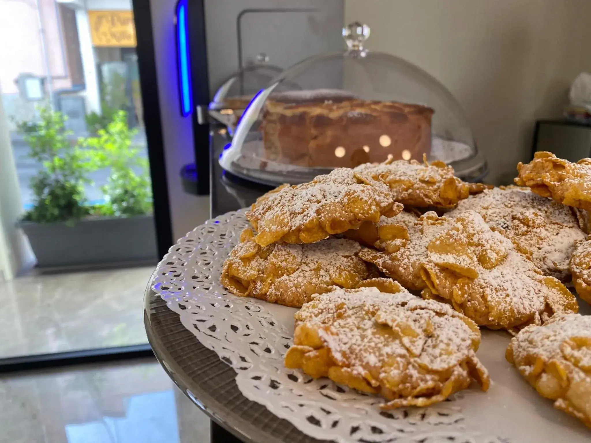 Food in Solmaris Tropea Rooms & Suites Food in Solmaris Tropea Rooms & Suites