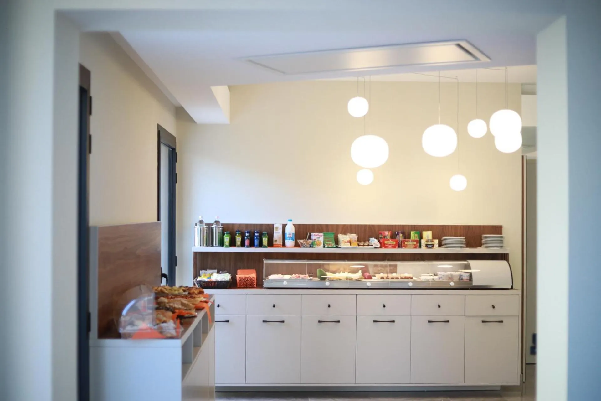 Food and drinks in SOLMARIS TROPEA City Center - Rooms & Suites - Private Parking