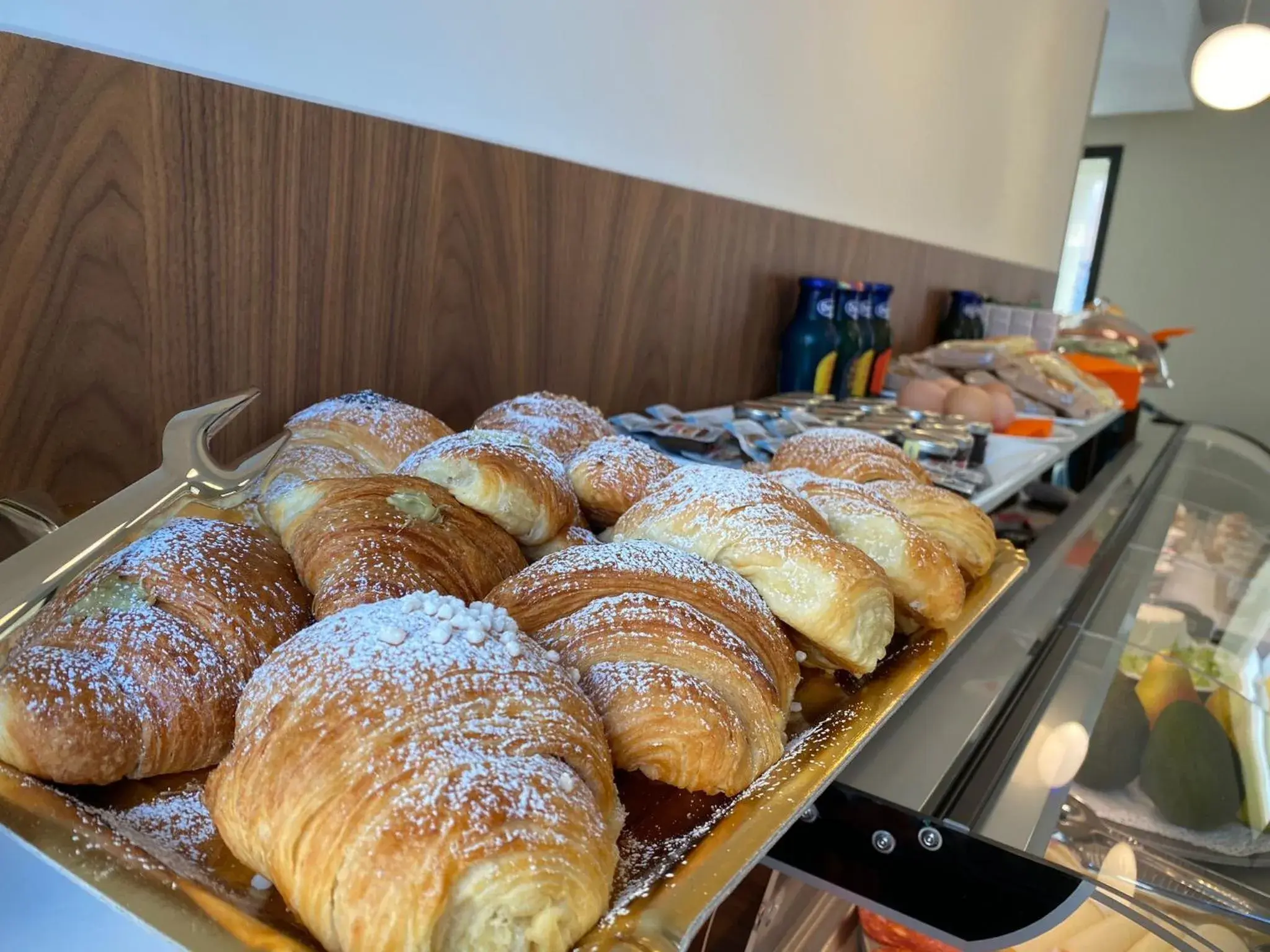 Food in Solmaris Tropea Rooms & Suites Food in Solmaris Tropea Rooms & Suites