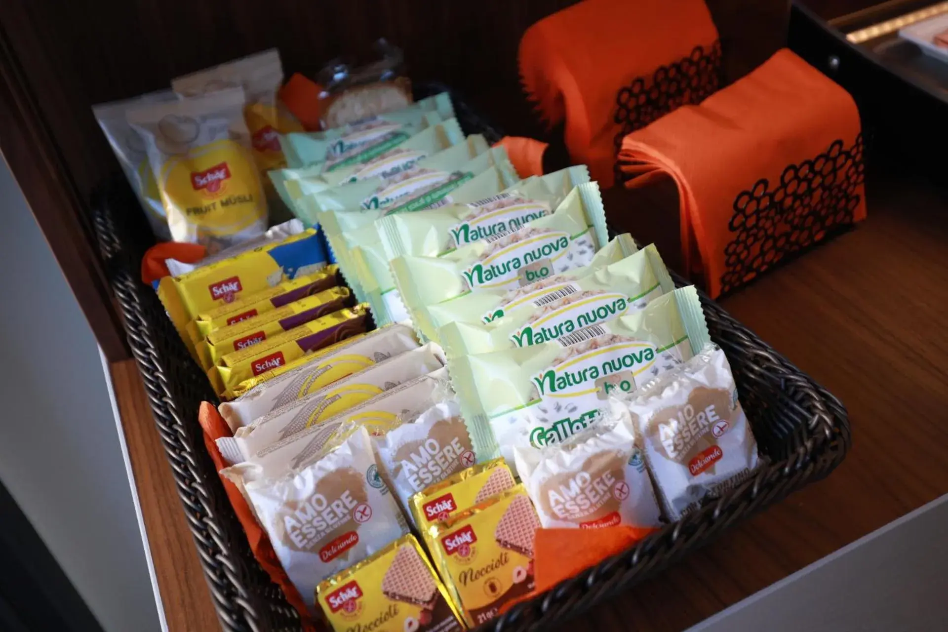 Food in Solmaris Tropea Rooms & Suites Food in Solmaris Tropea Rooms & Suites