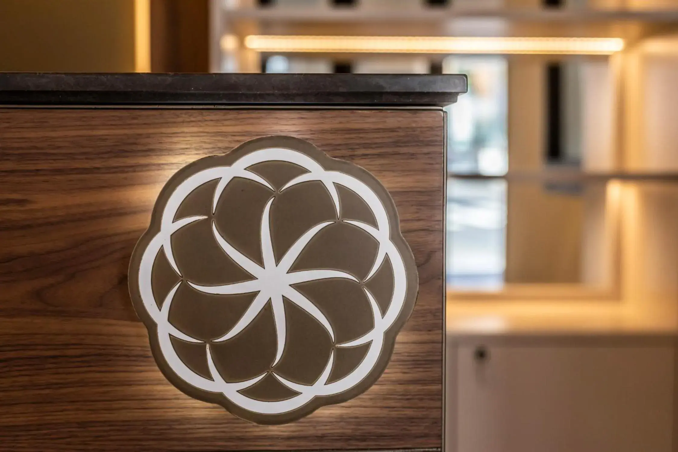 Lobby or reception in Solmaris Tropea Rooms & Suites Lobby or reception in Solmaris Tropea Rooms & Suites