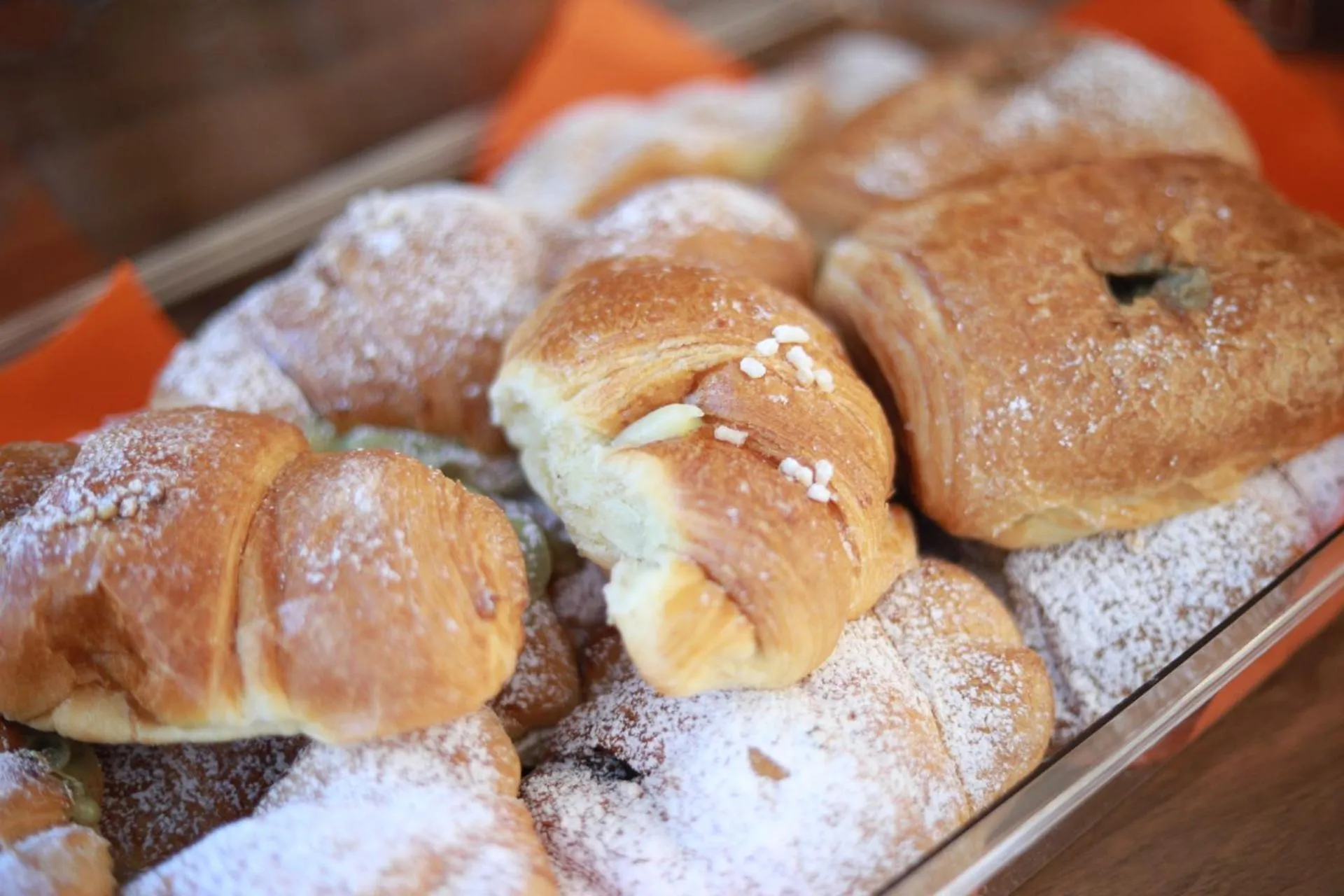 Food in SOLMARIS TROPEA City Center - Rooms & Suites - Private Parking