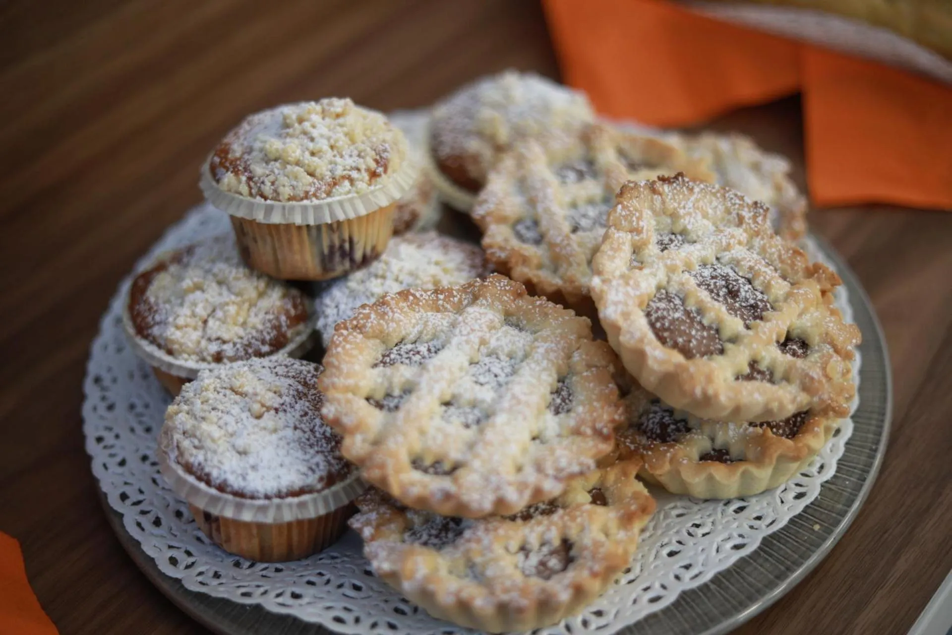 Food in SOLMARIS TROPEA City Center - Rooms & Suites - Private Parking