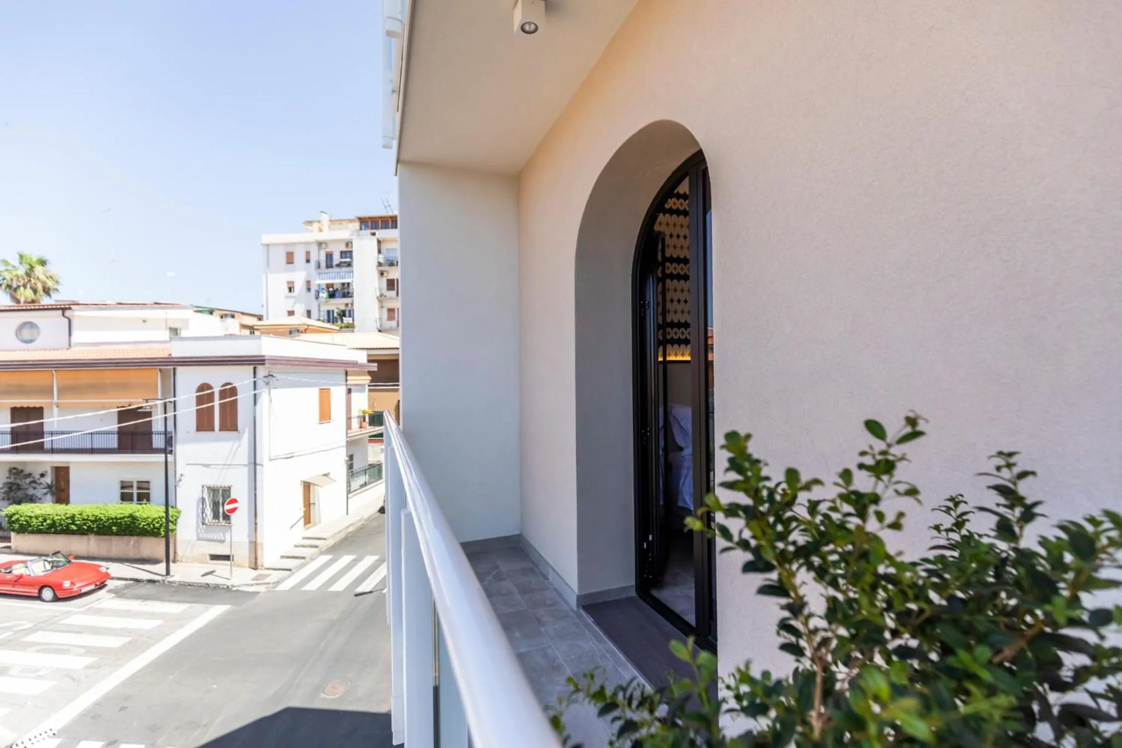 Day in SOLMARIS TROPEA City Center - Rooms & Suites - Private Parking