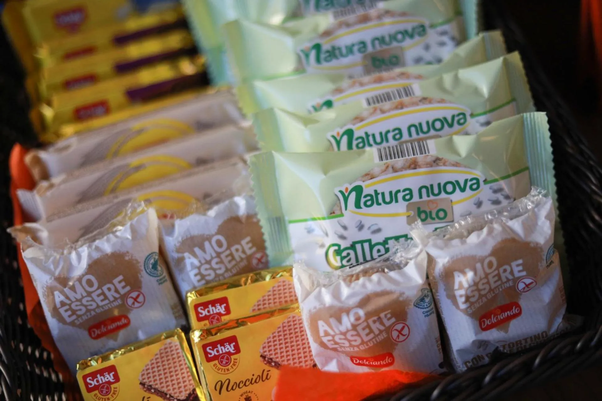 Food in SOLMARIS TROPEA City Center - Rooms & Suites - Private Parking