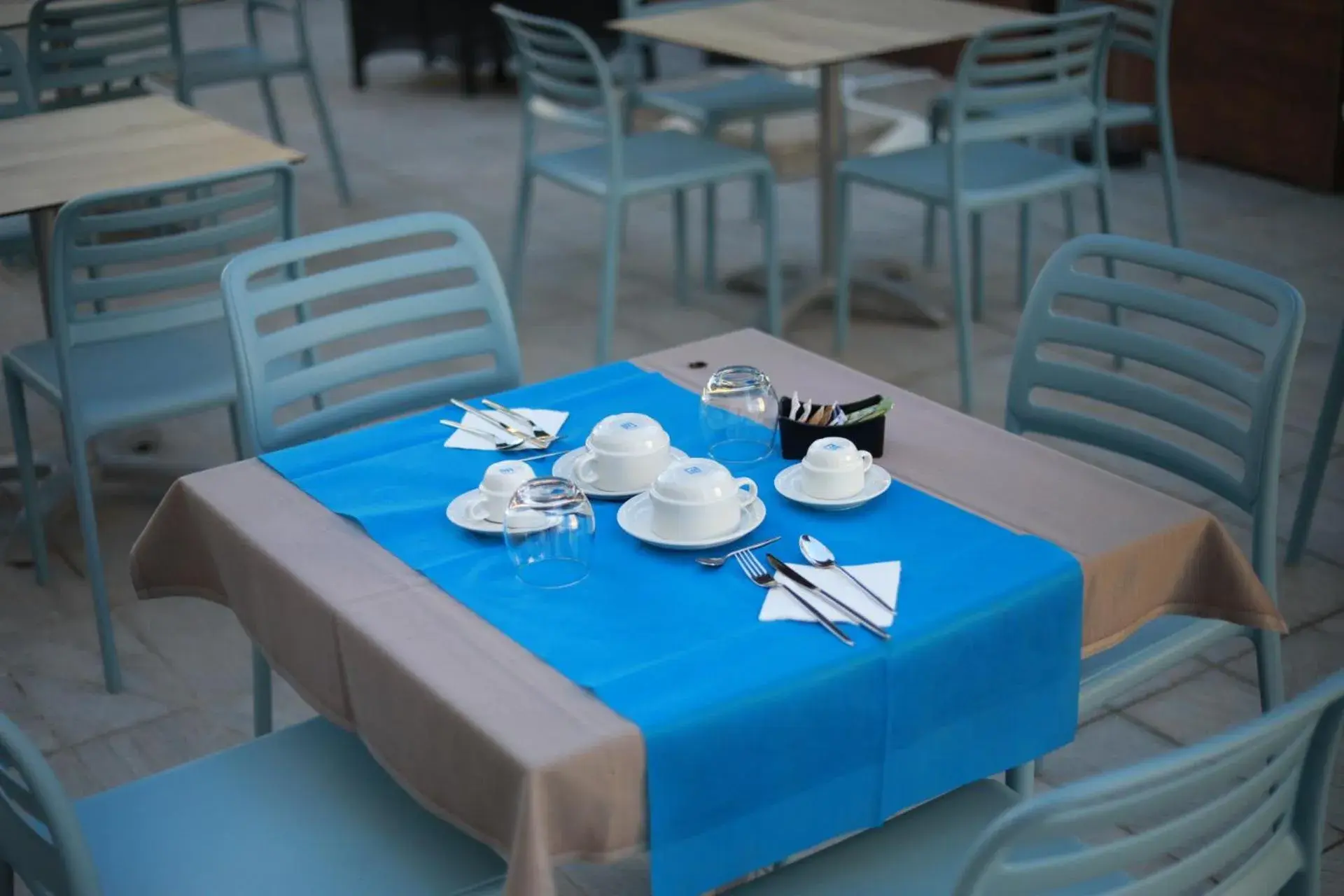 Breakfast in Solmaris Tropea Rooms & Suites Breakfast in Solmaris Tropea Rooms & Suites