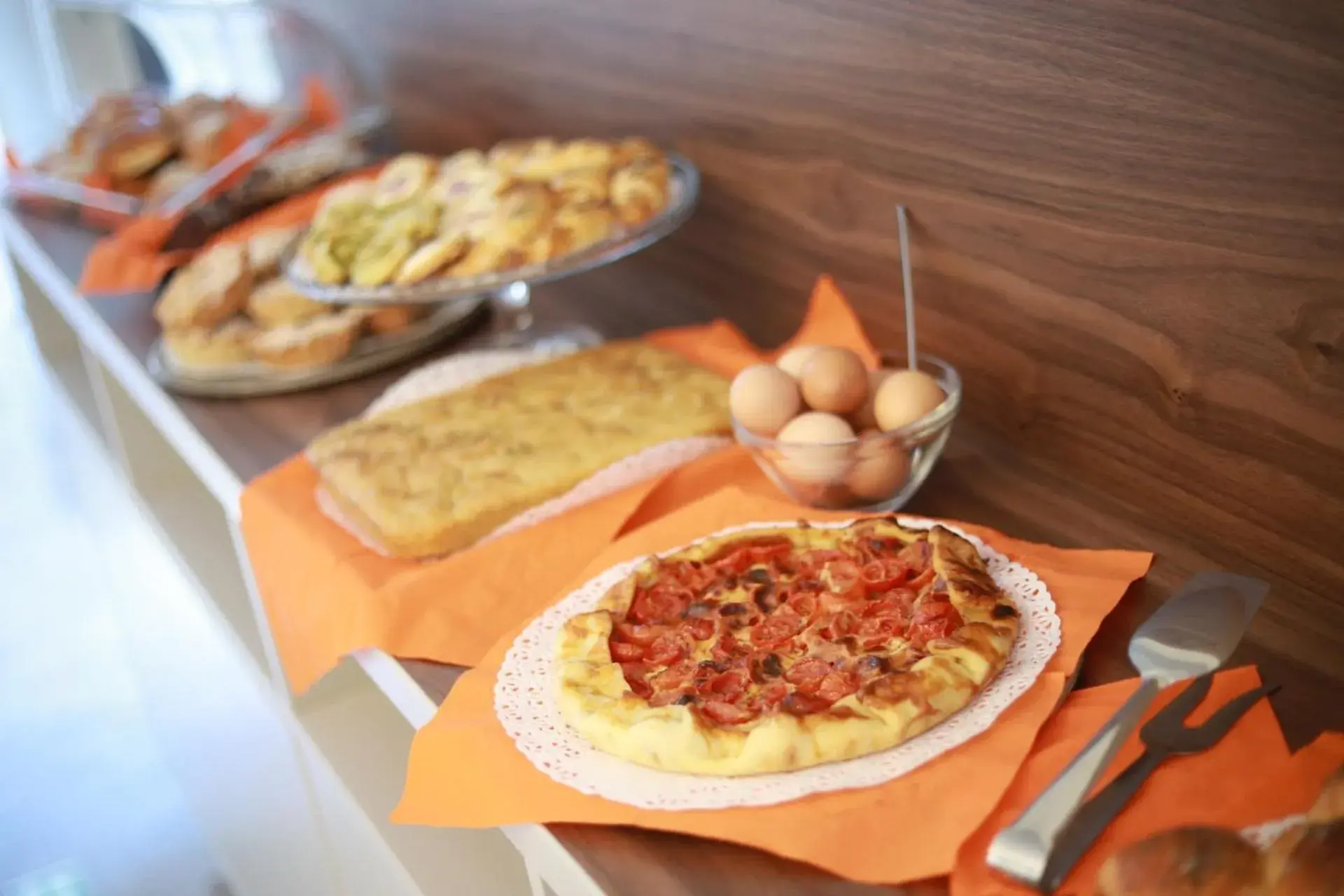 Food in Solmaris Tropea Rooms & Suites Food in Solmaris Tropea Rooms & Suites