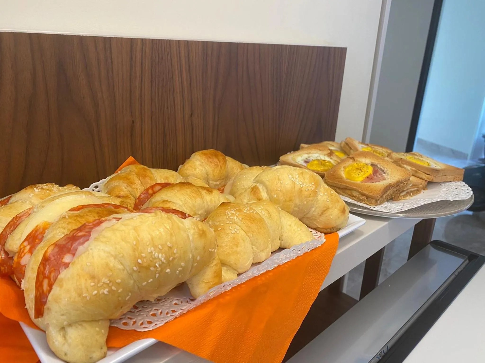 Food in SOLMARIS TROPEA City Center - Rooms & Suites - Private Parking