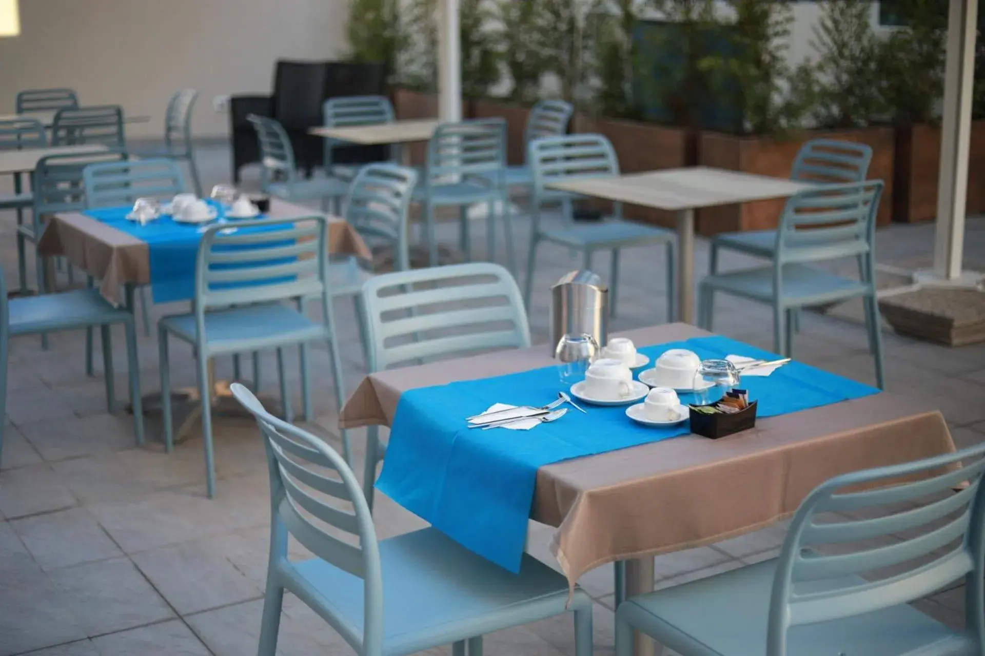 Breakfast in Solmaris Tropea Rooms & Suites Breakfast in Solmaris Tropea Rooms & Suites