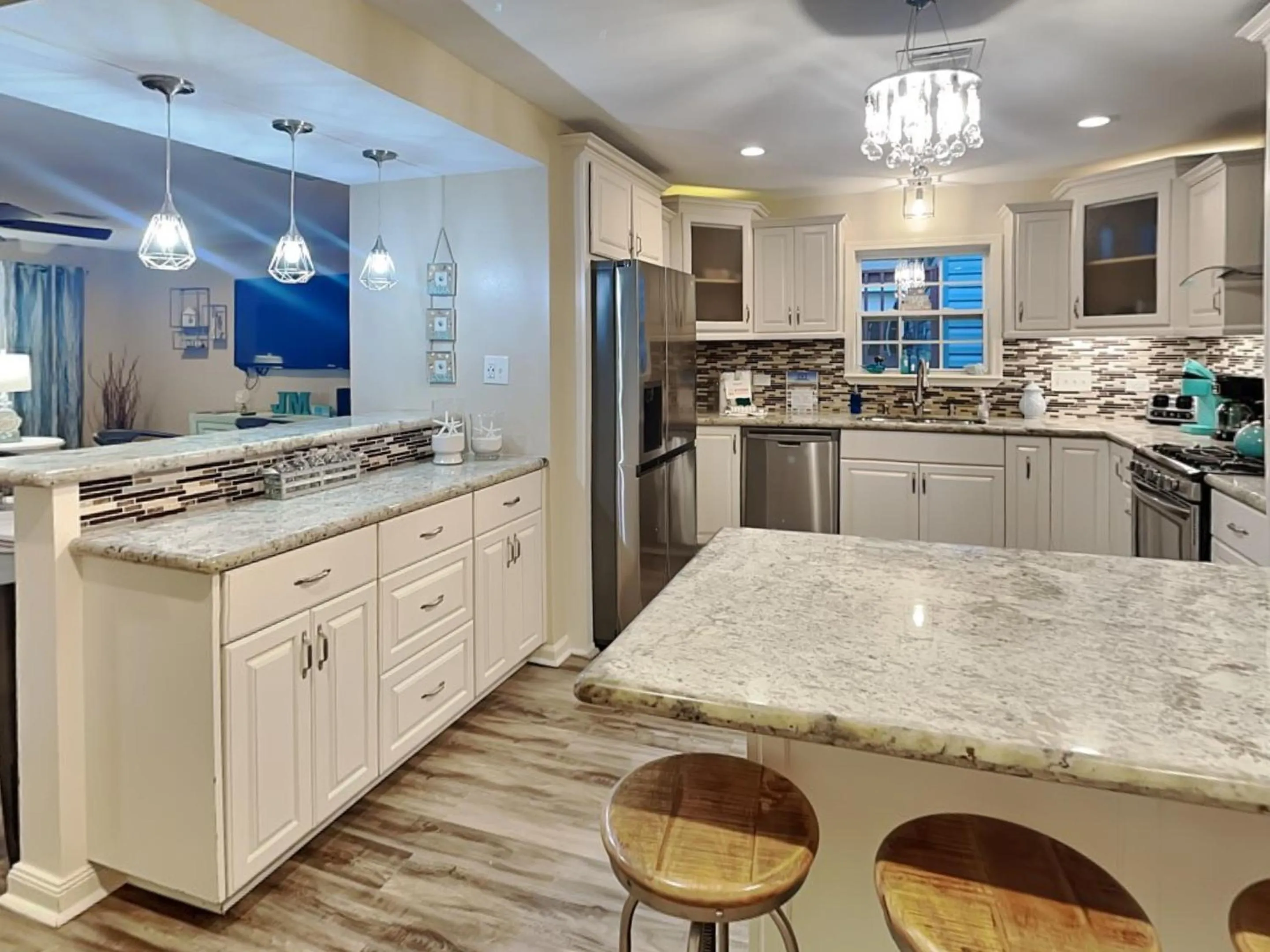 Property building in Always 5 Oclock