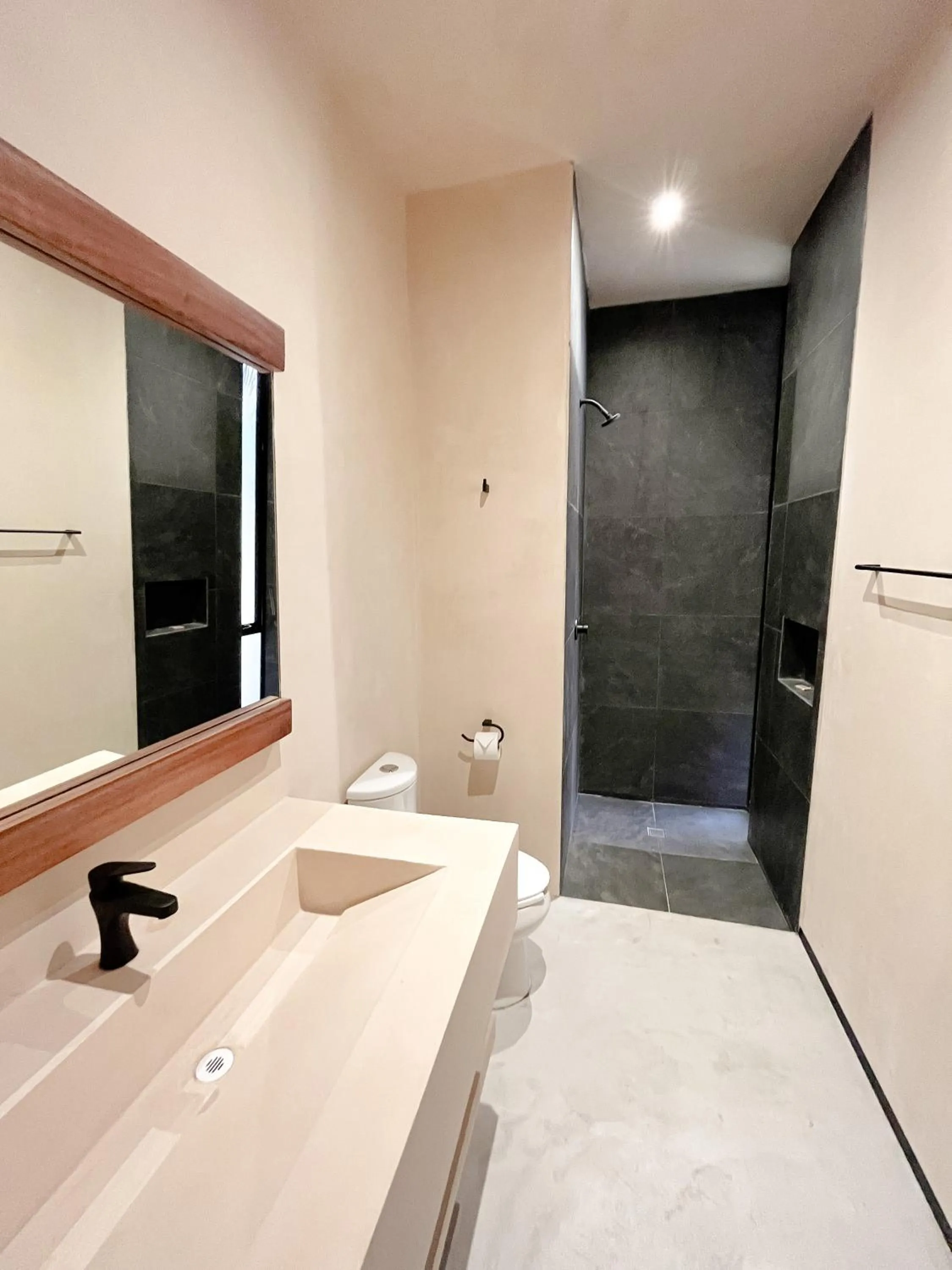 Bathroom in La Veleta luxury condos