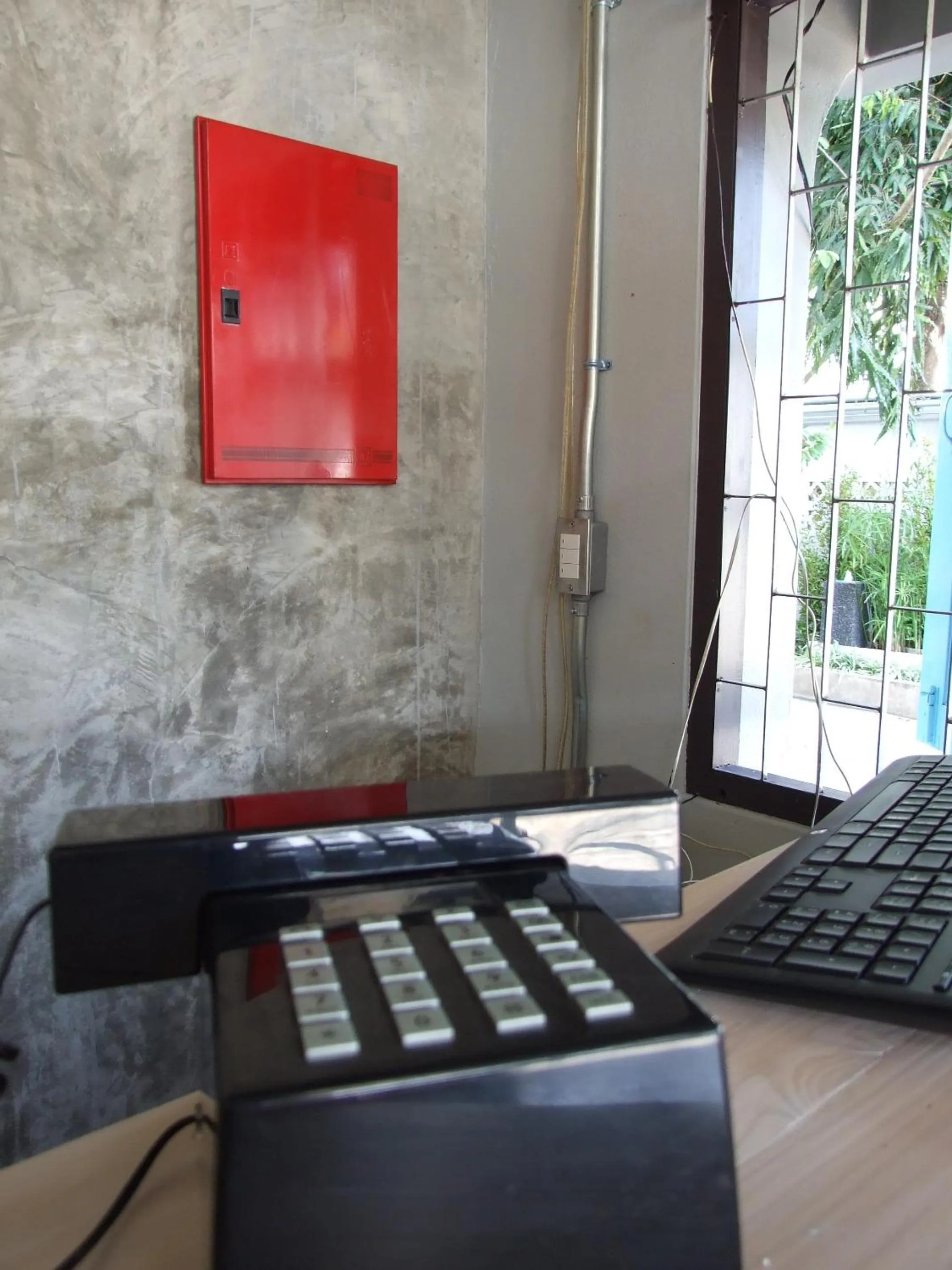 Lobby or reception, Bed in Sleep Guesthouse