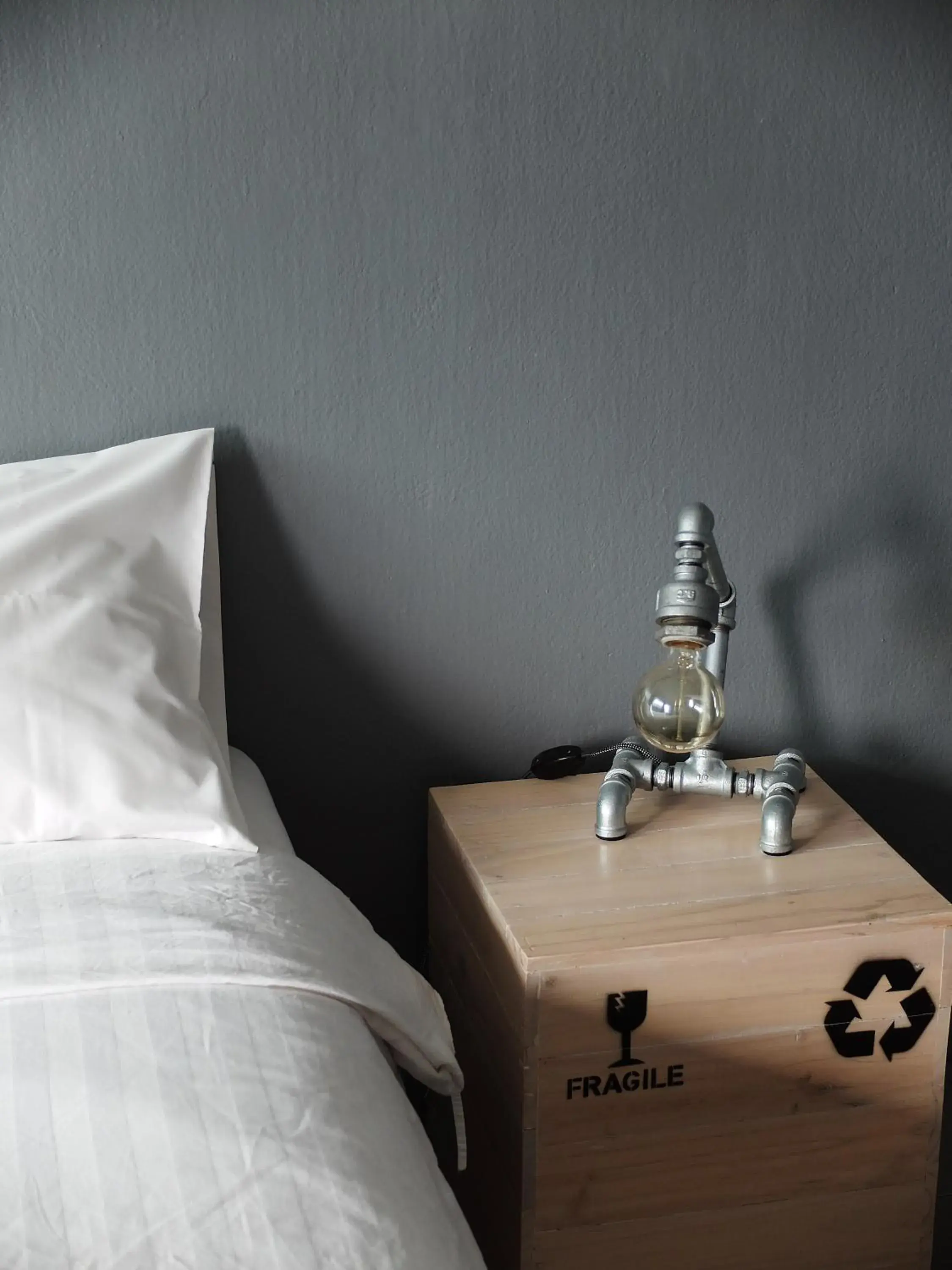 Bed in Sleep Guesthouse Bed in Sleep Guesthouse