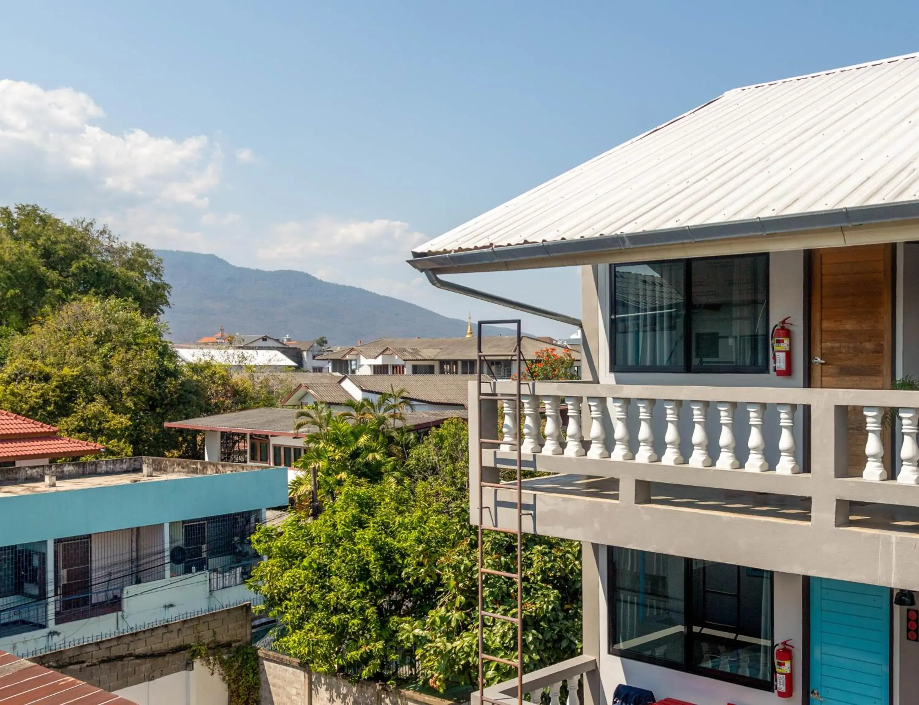 Property building in Sleep Guesthouse Property building in Sleep Guesthouse