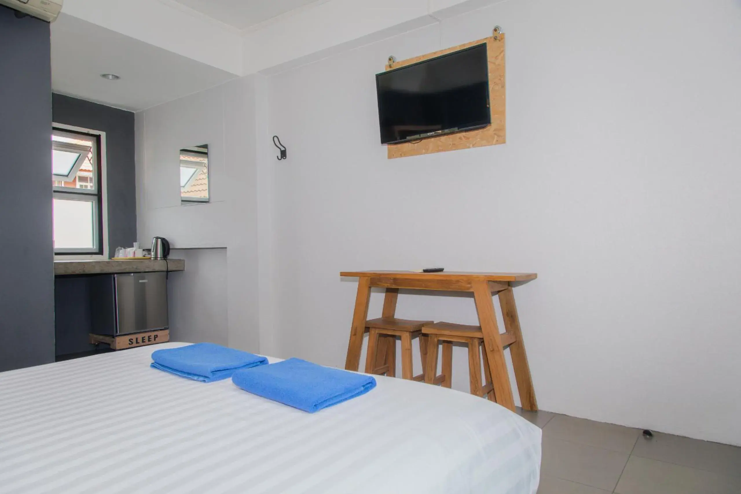 Bed in Sleep Guesthouse Bed in Sleep Guesthouse