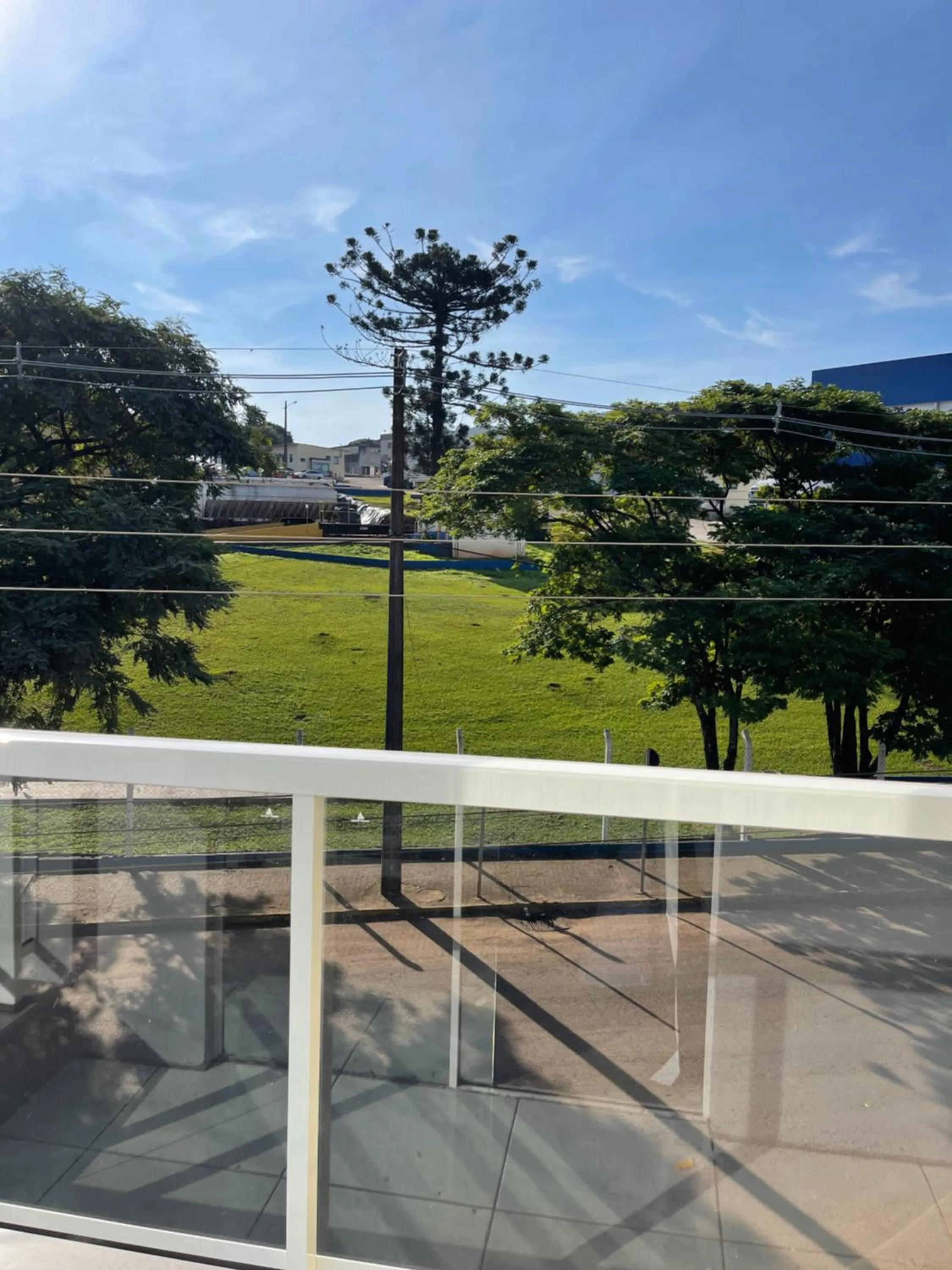 Garden view in WS SUÍTES HOTEL