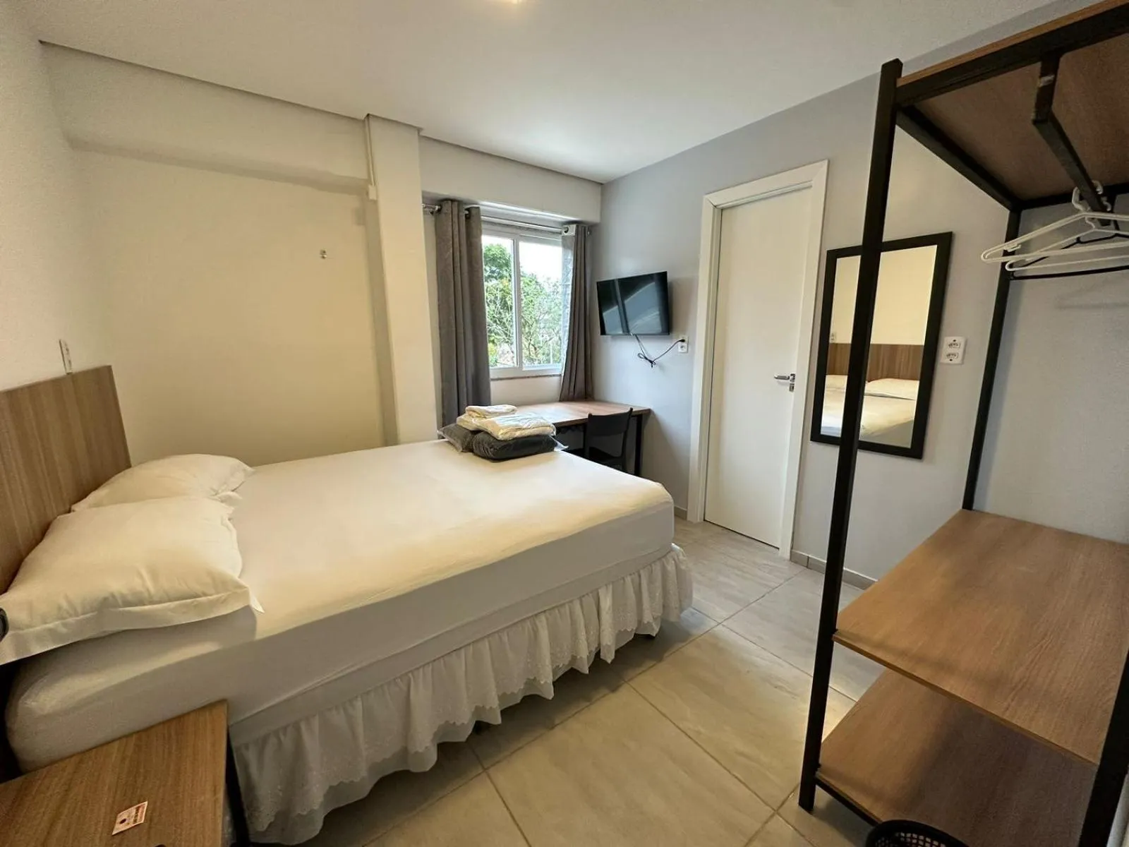 Photo of the whole room in WS SUÍTES HOTEL