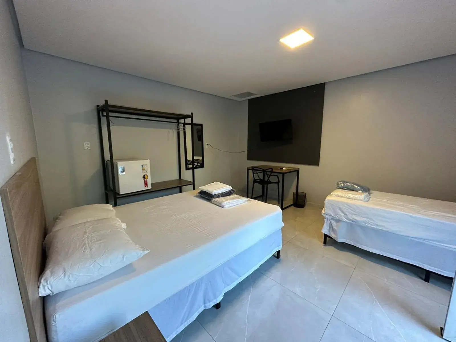 Double Room with Private Bathroom - single occupancy in WS SUÍTES HOTEL Double Room with Private Bathroom - single occupancy in WS SUÍTES HOTEL