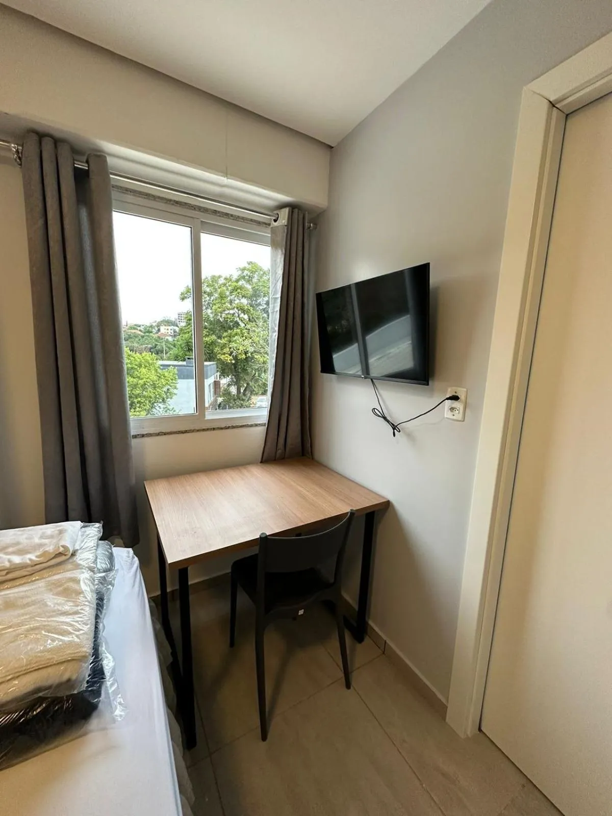 Bedroom in WS SUÍTES HOTEL