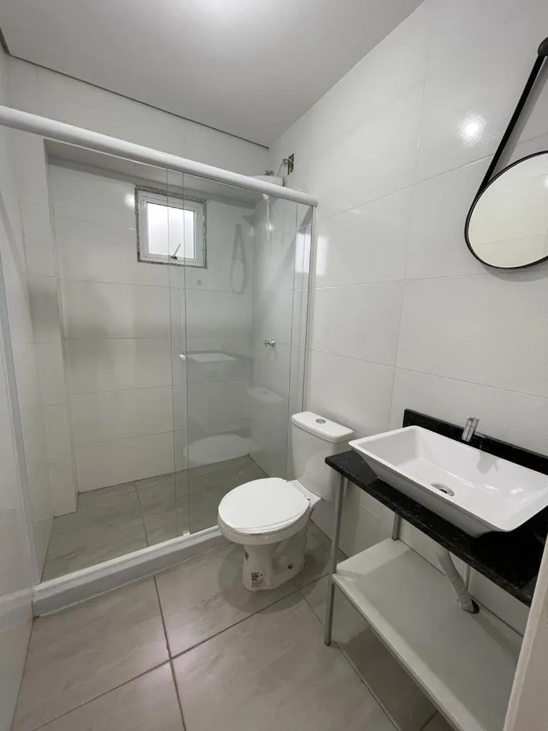 Bathroom in WS SUÍTES HOTEL