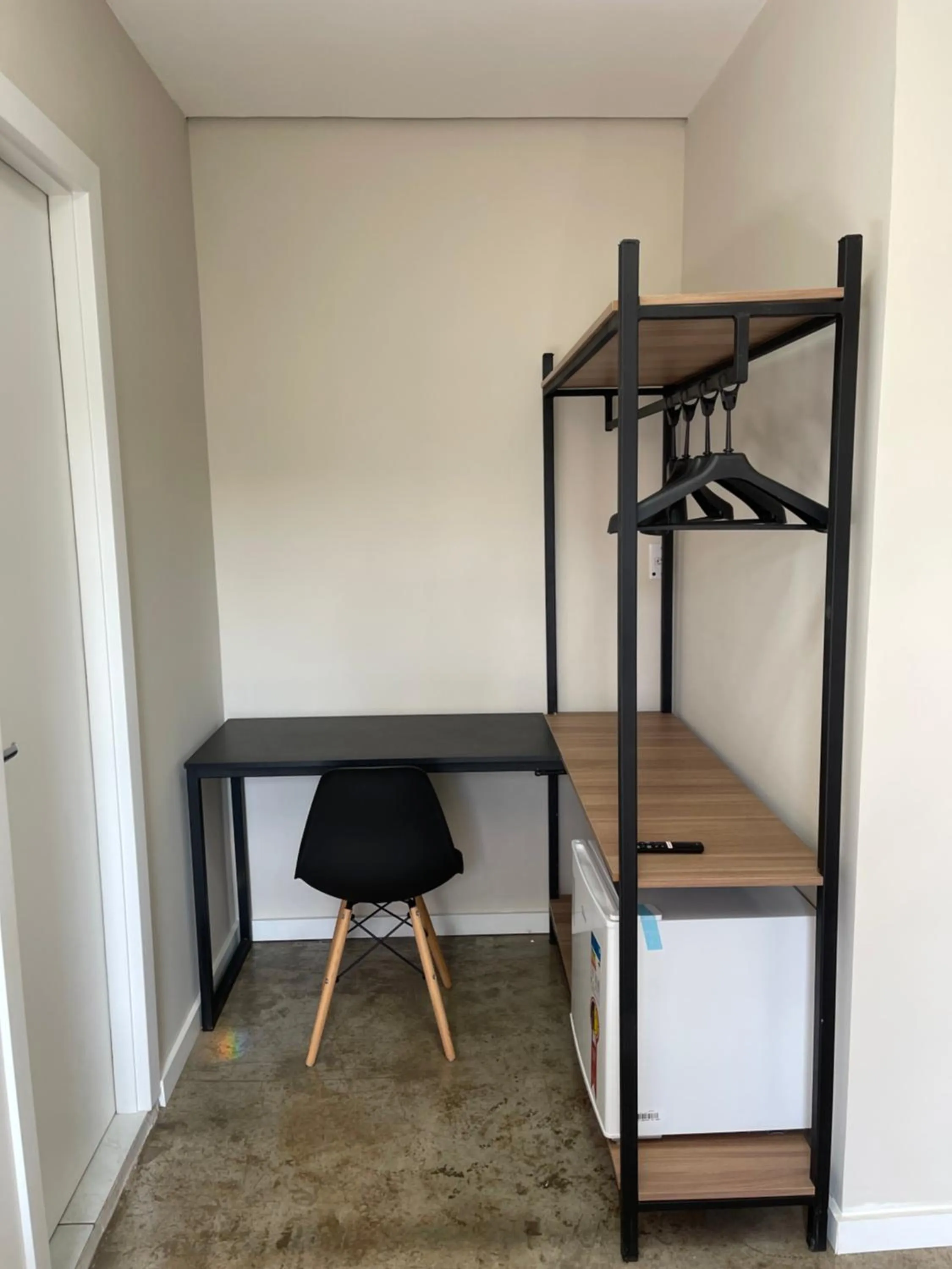 Bedroom in WS SUÍTES HOTEL