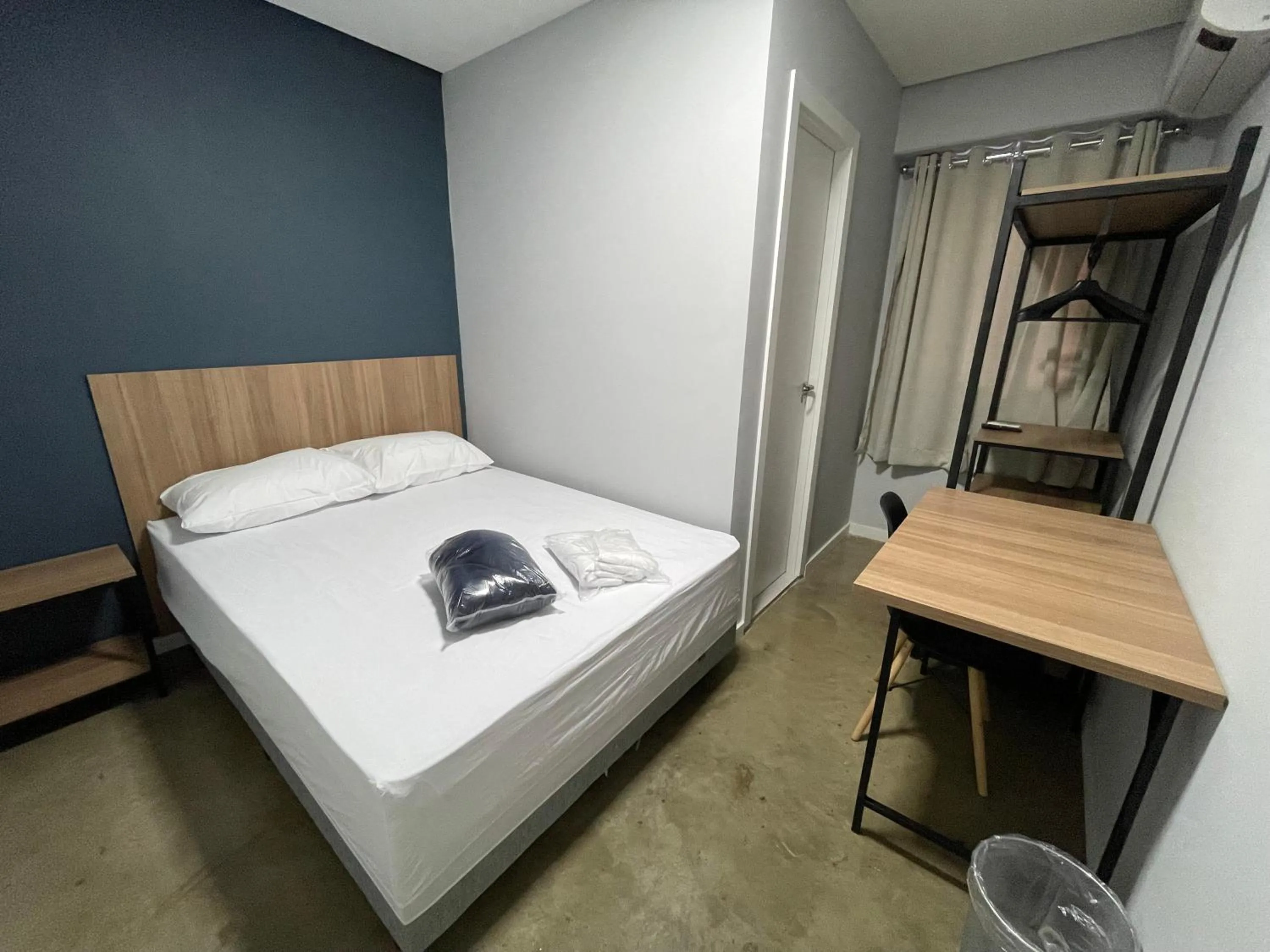 Bed in WS SUÍTES HOTEL