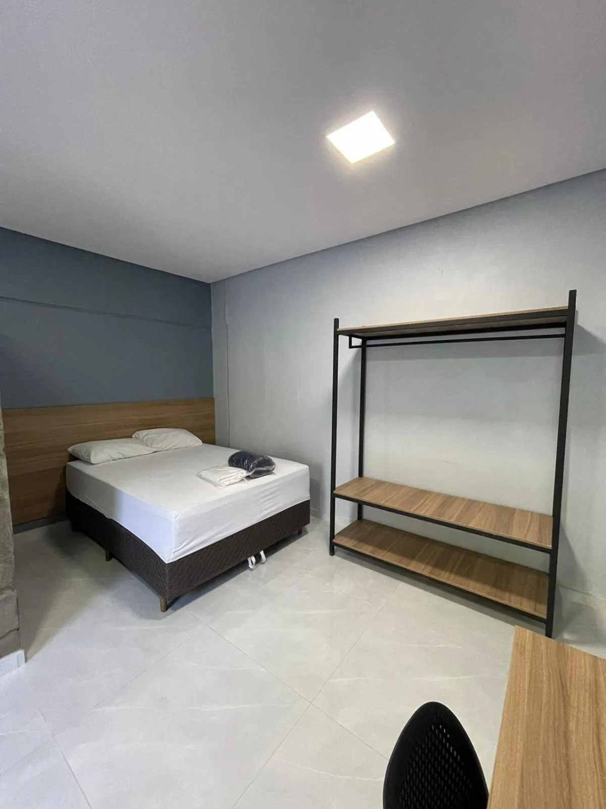 Bed in WS SUÍTES HOTEL