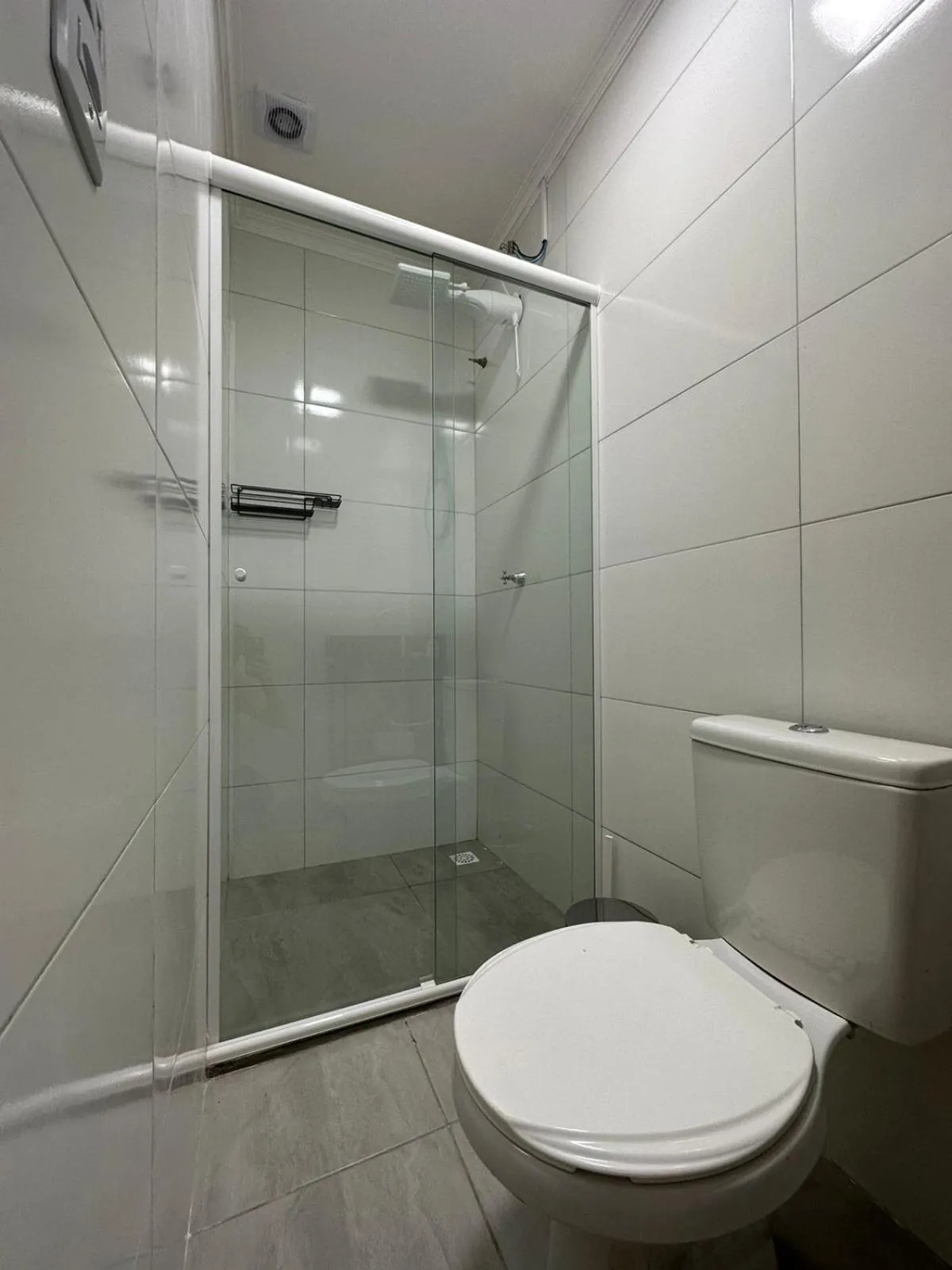 Bathroom in WS SUÍTES HOTEL