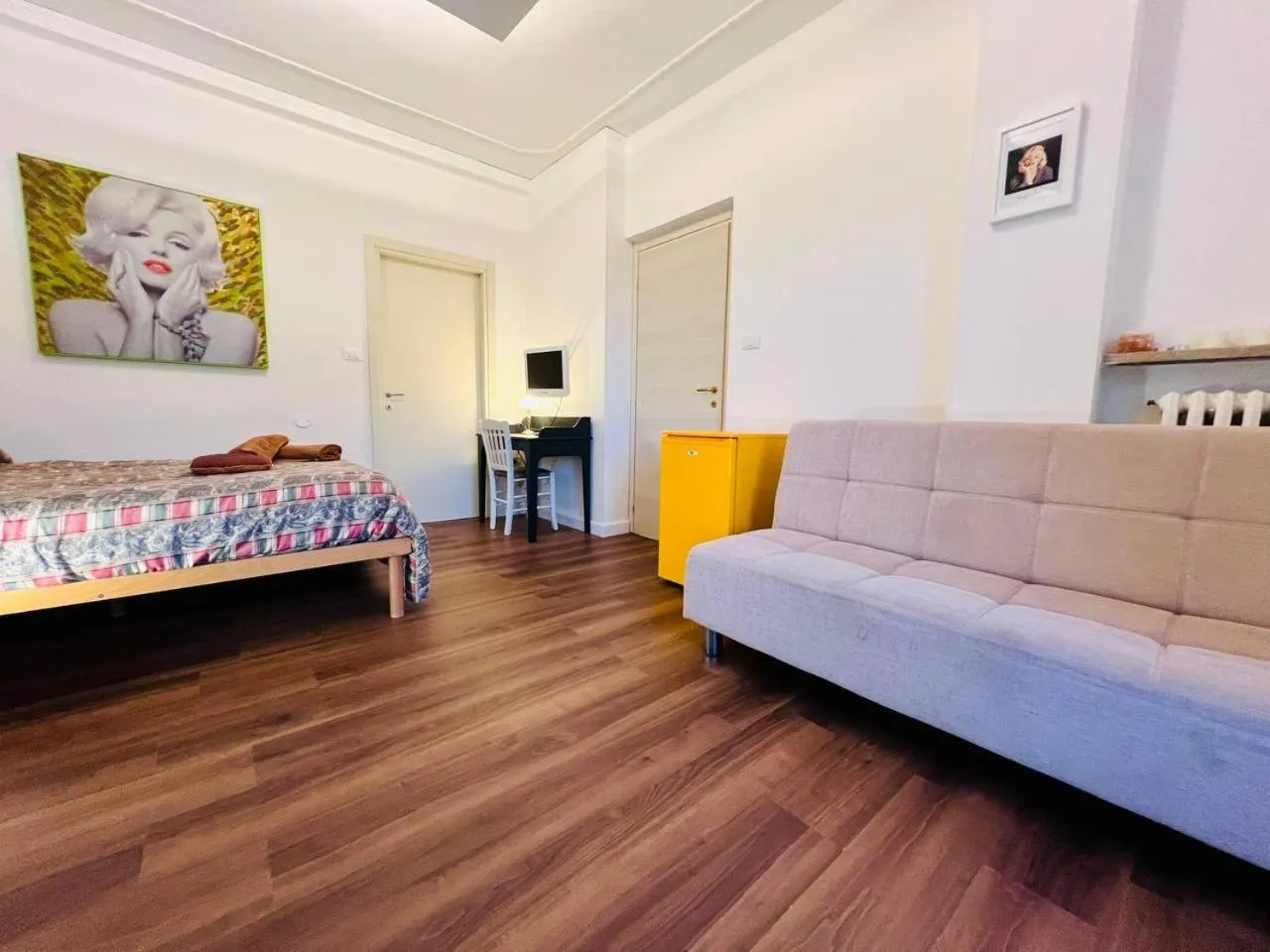 Superior King Suite in La Dimora degli Artisti