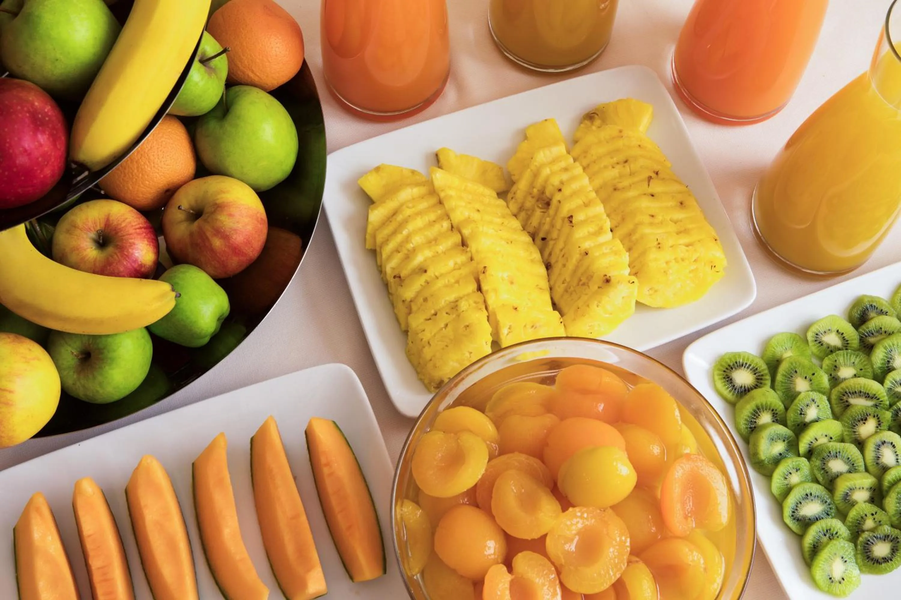 Food in Best Western Gorizia Palace