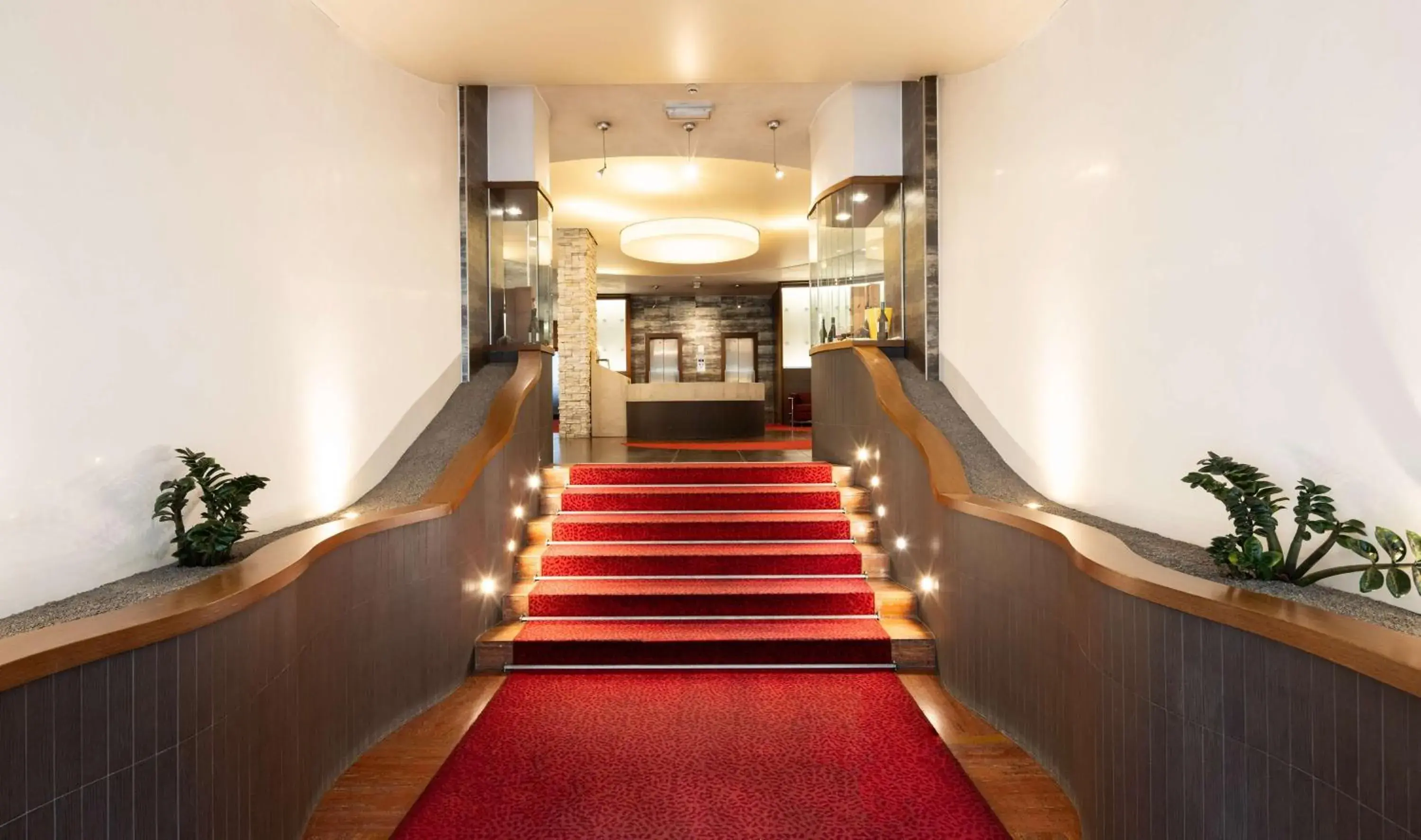 Lobby or reception in Best Western Gorizia Palace Lobby or reception in Best Western Gorizia Palace