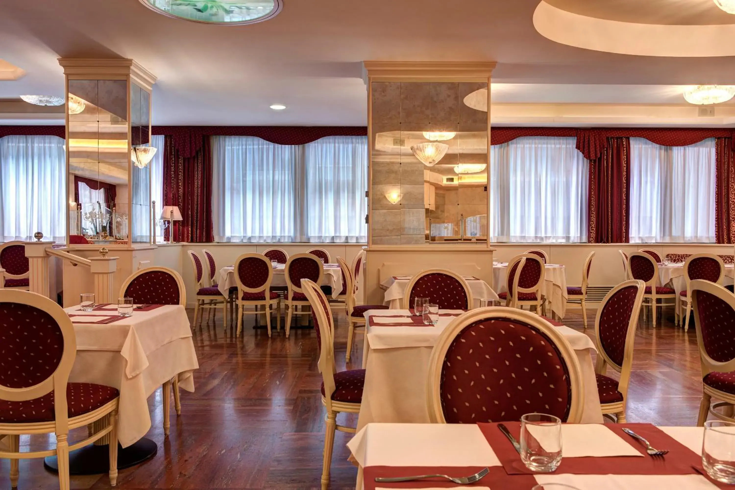Restaurant/places to eat in Best Western Gorizia Palace Restaurant/places to eat in Best Western Gorizia Palace