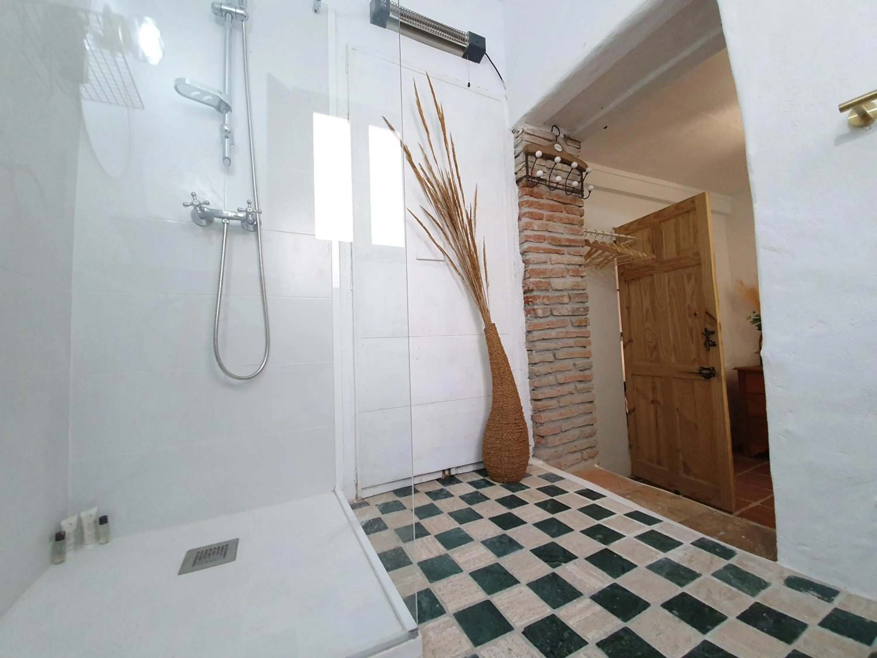 Bathroom in Casa Maroma