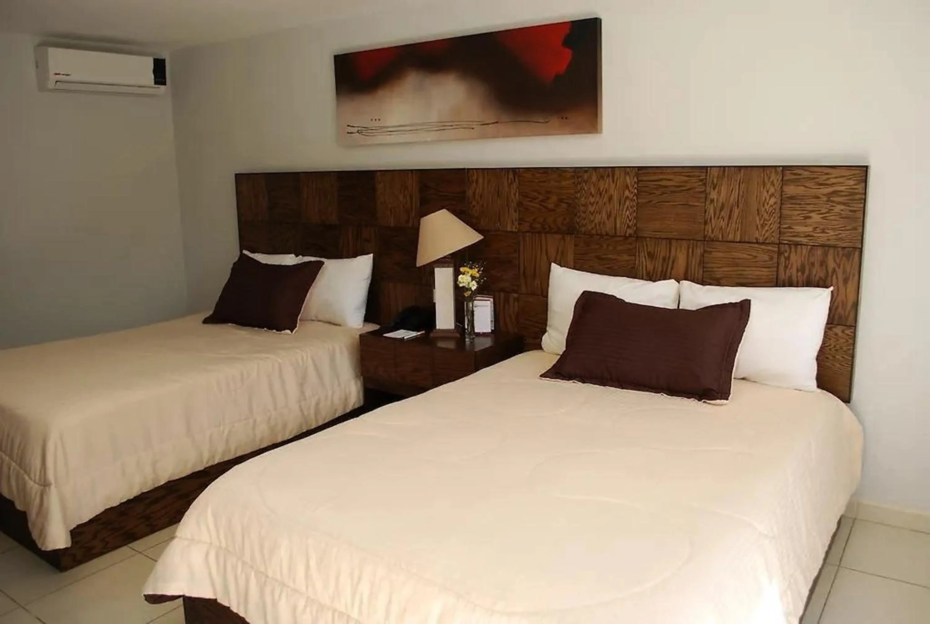 Bed in JM Ejecutivo Celaya,Centro Histórico