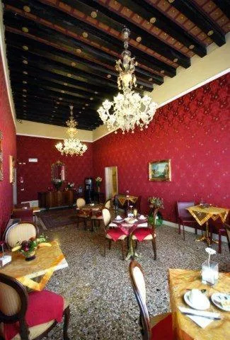 Restaurant/places to eat in Residenza Hotel San Maurizio