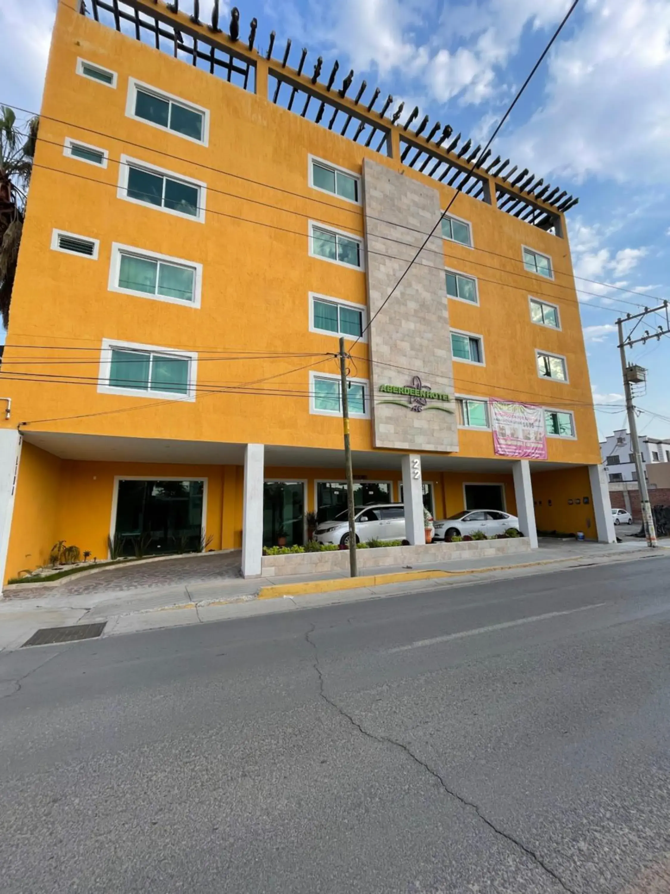 ABERDEEN HOTEL DOLORES HIDALGO ABERDEEN HOTEL DOLORES HIDALGO