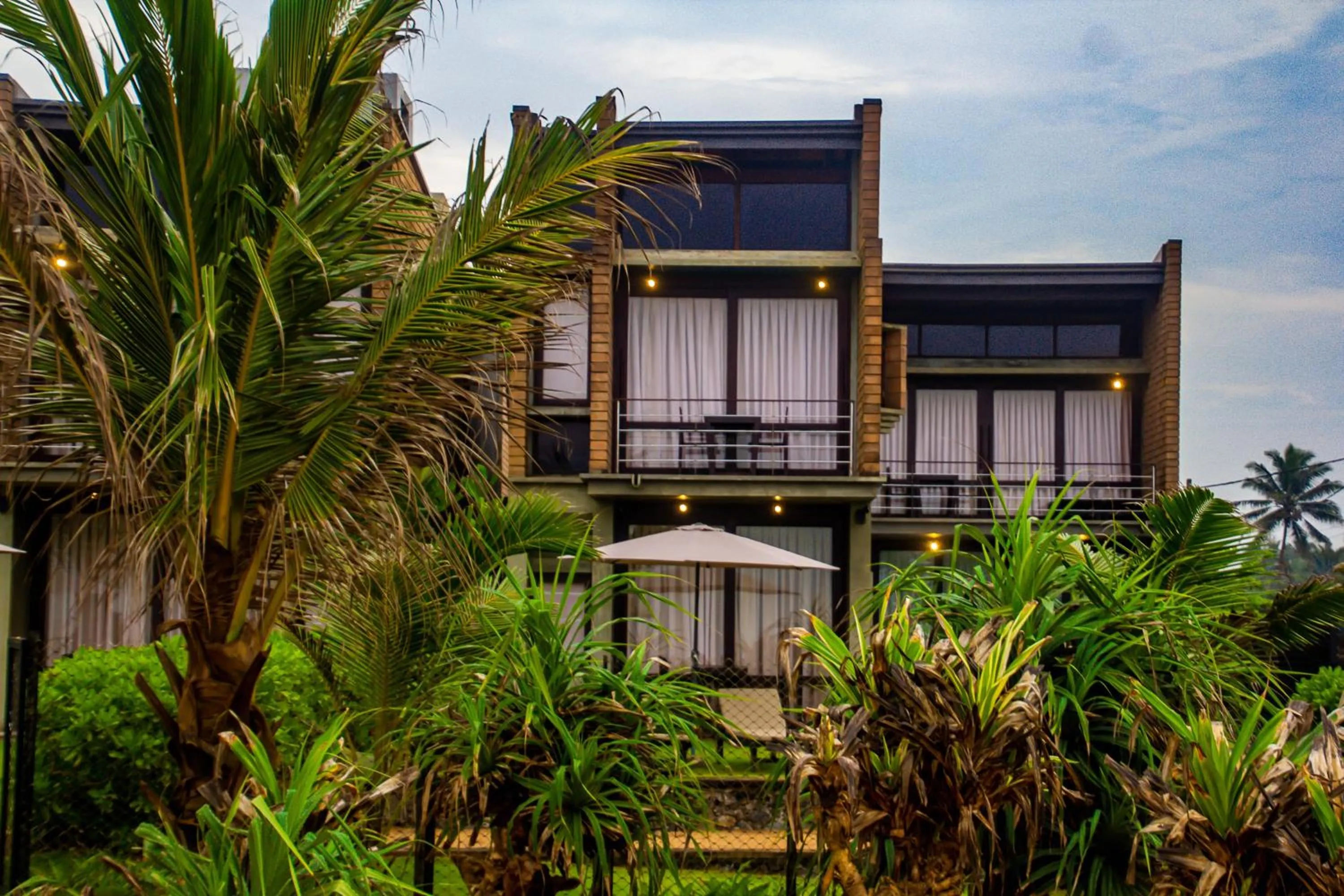Property building in Inidi Leisure Luxury Villas