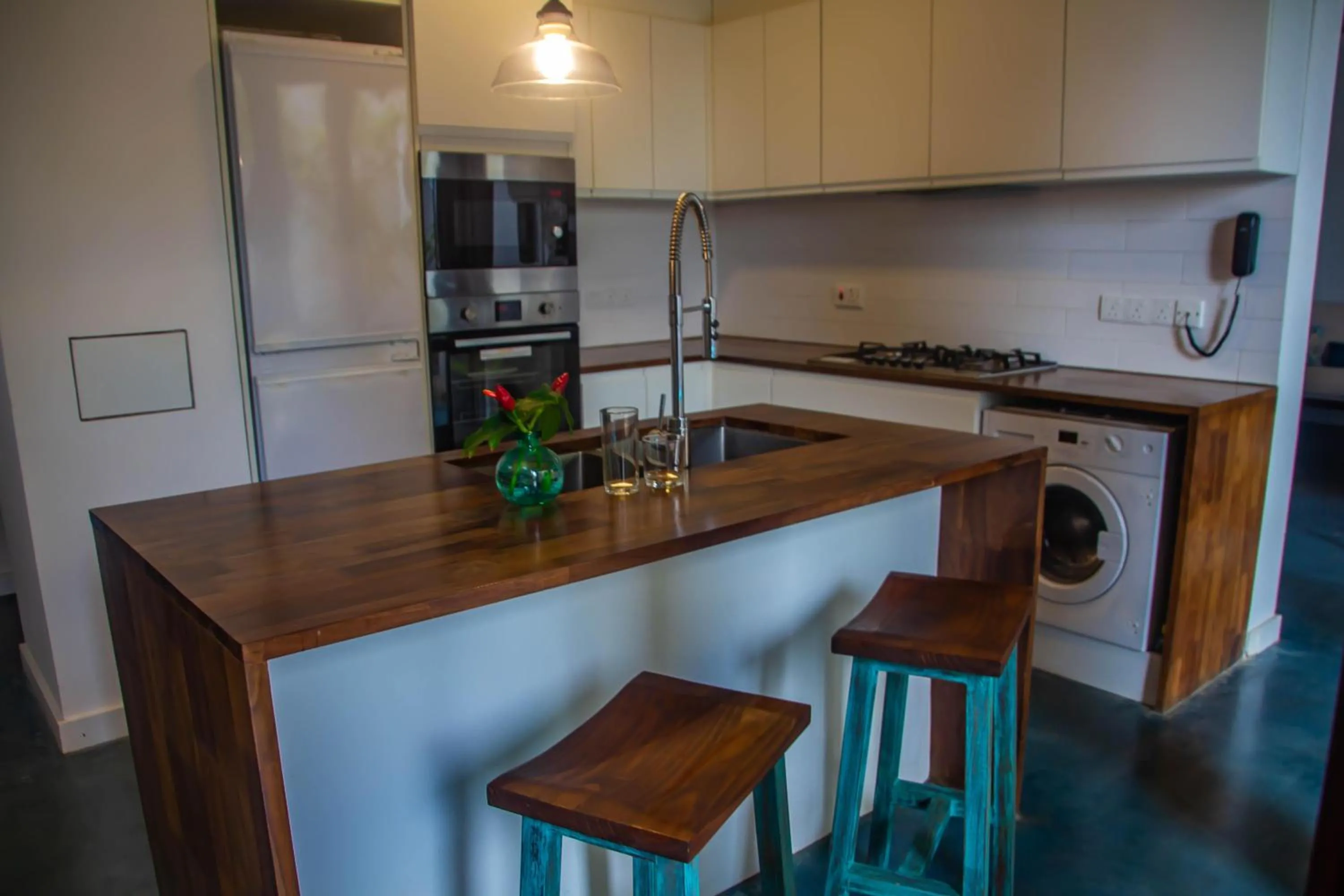 Lounge or bar in Inidi Leisure Luxury Villas