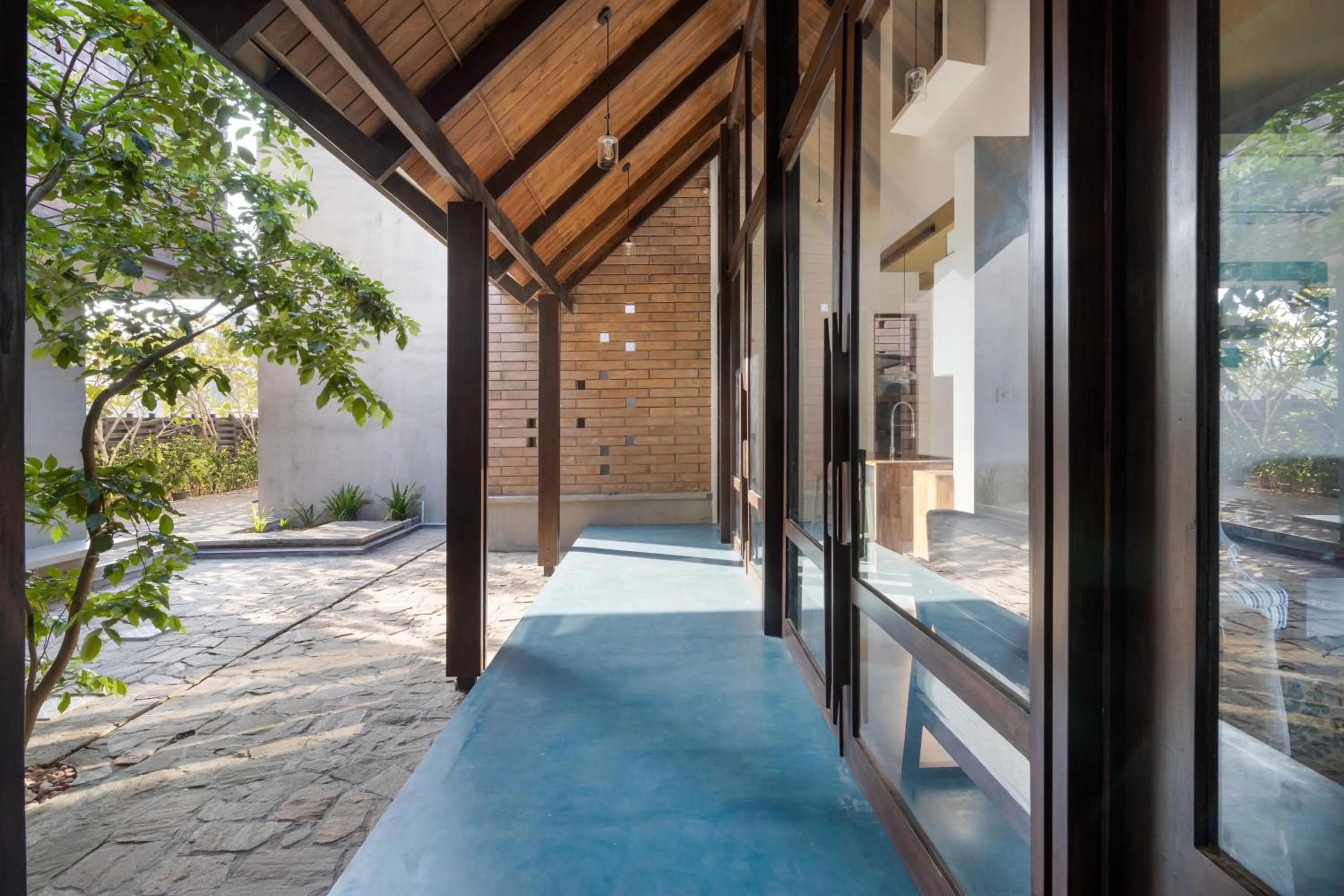 Property building in Inidi Leisure Luxury Villas