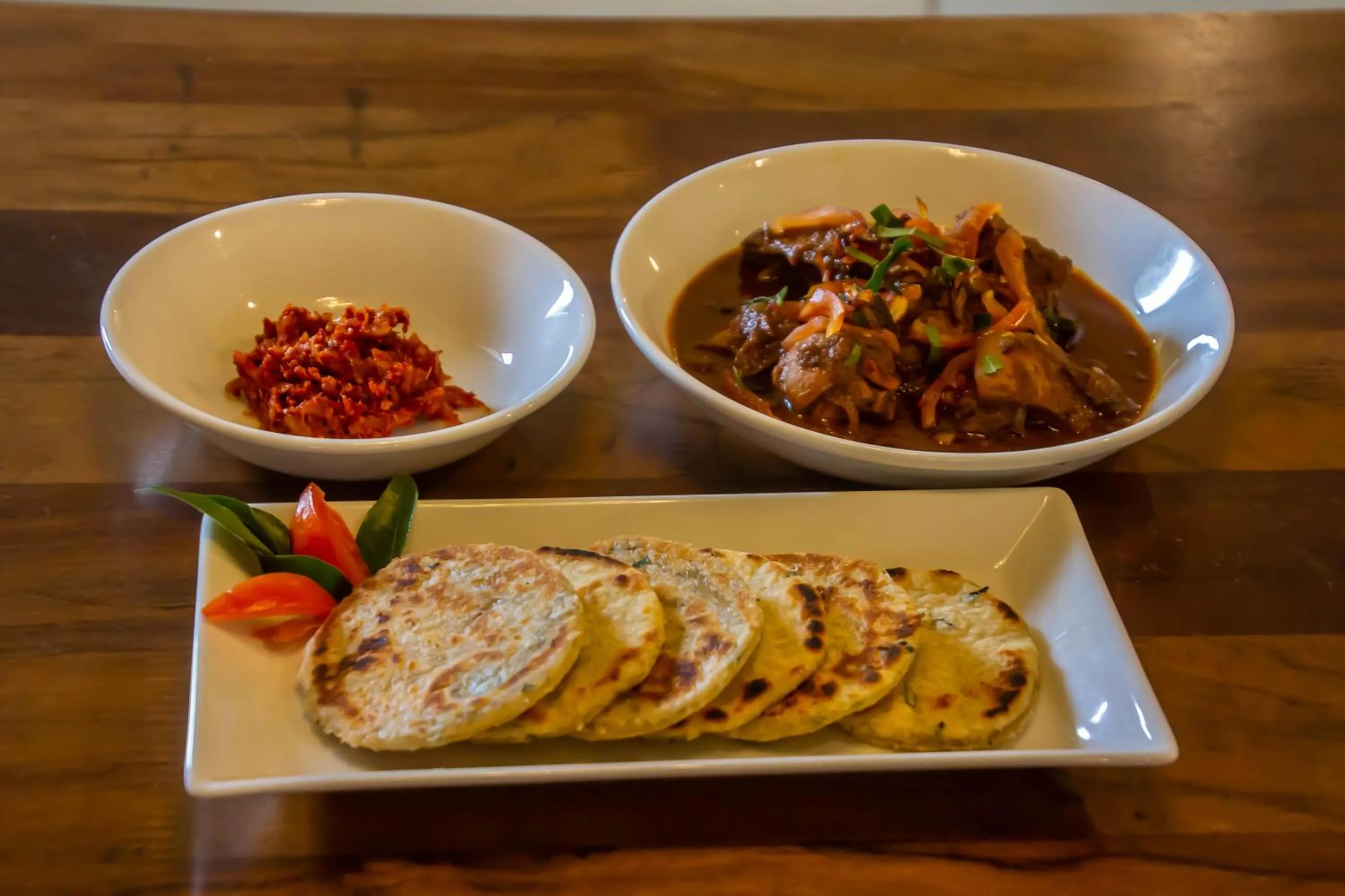 Restaurant/places to eat in Inidi Leisure Luxury Villas