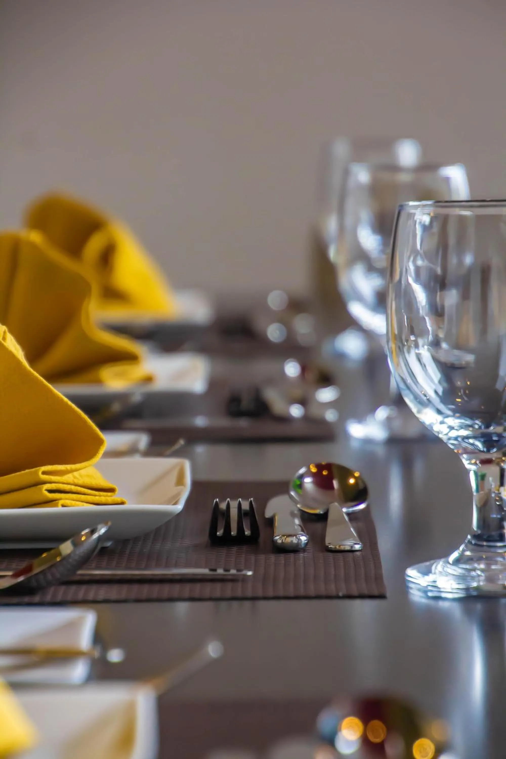 Restaurant/places to eat in Inidi Leisure Luxury Villas