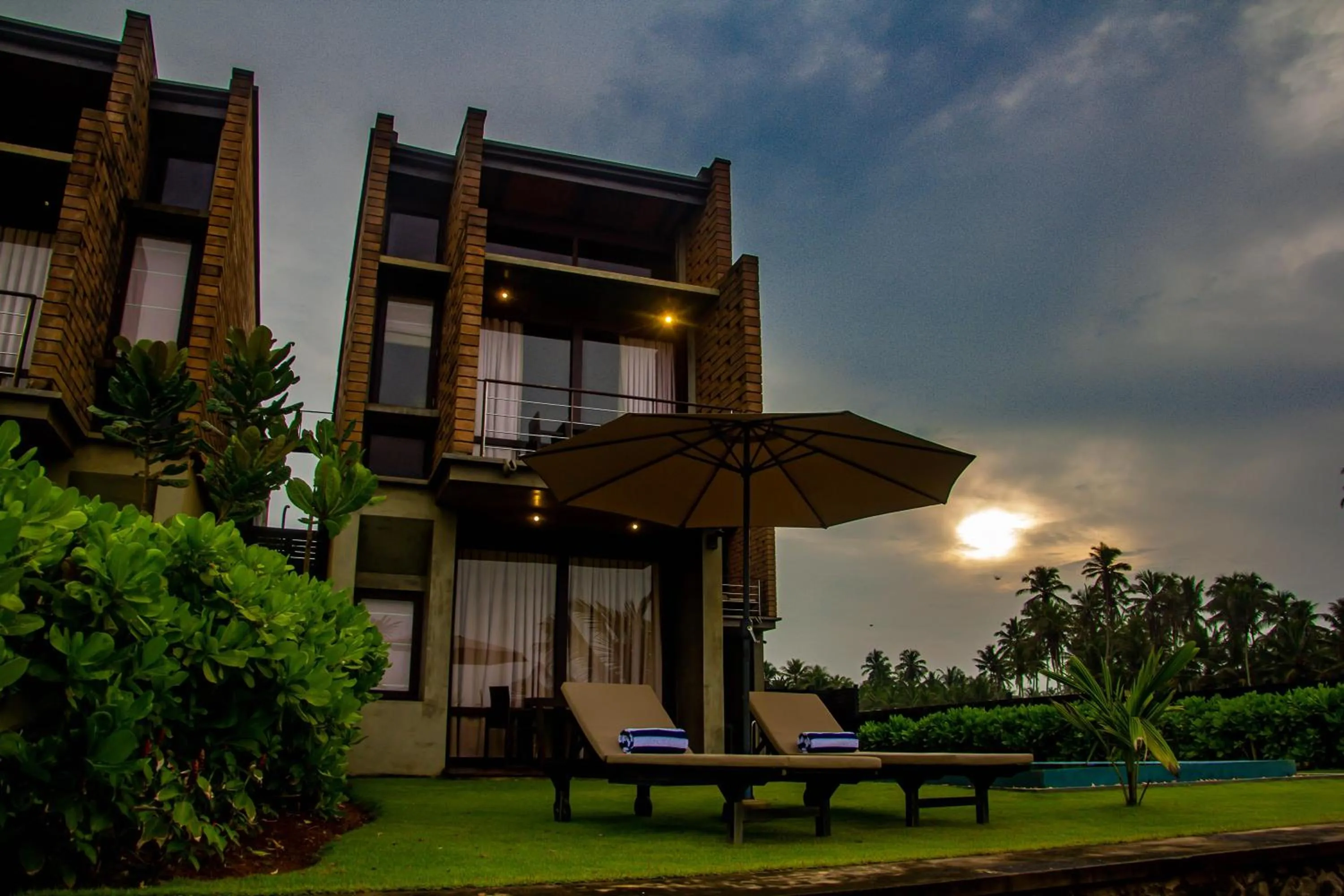 Property building in Inidi Leisure Luxury Villas