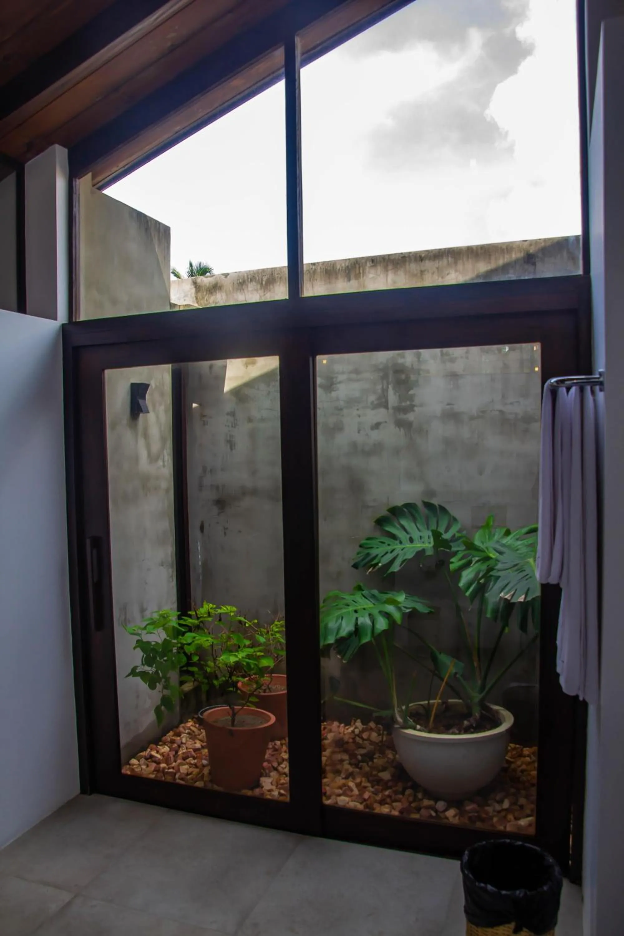 Bathroom in Inidi Leisure Luxury Villas