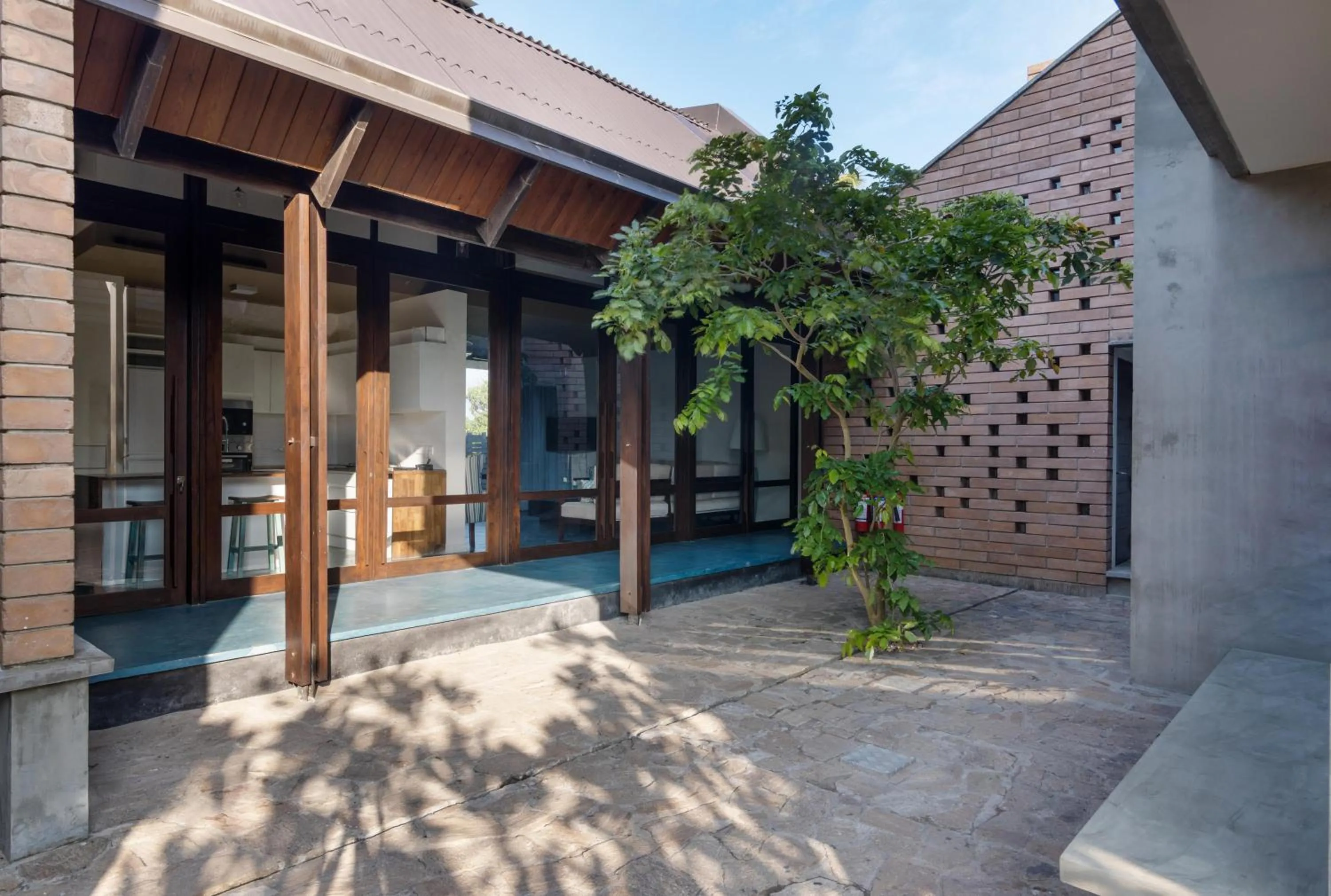 Property building in Inidi Leisure Luxury Villas