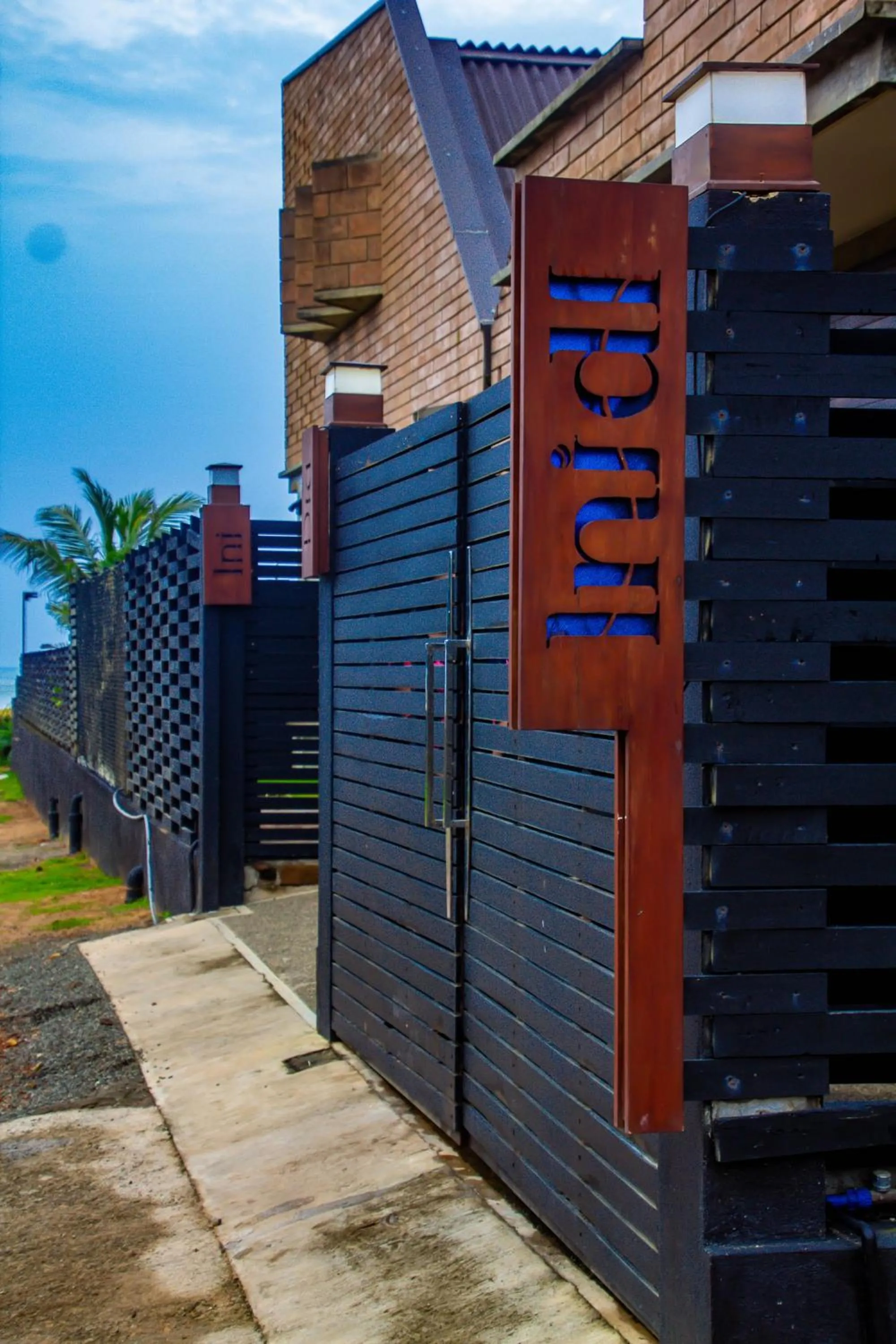 Property building in Inidi Leisure Luxury Villas