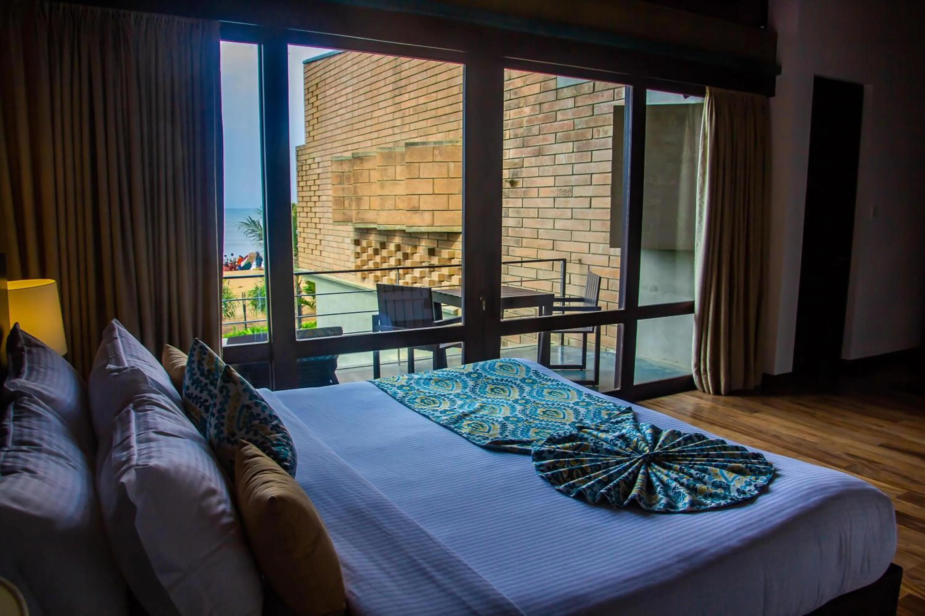 Photo of the whole room in Inidi Leisure Luxury Villas