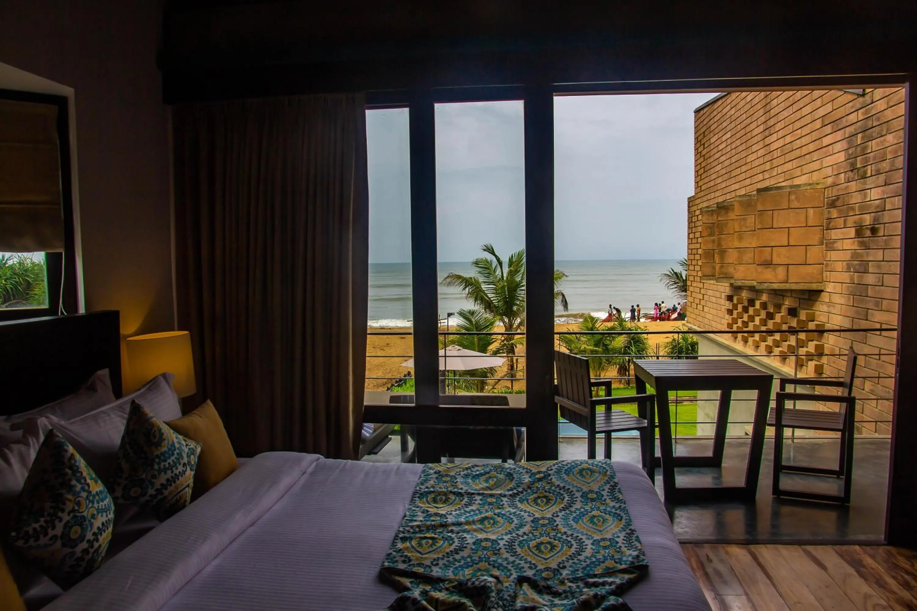 Photo of the whole room in Inidi Leisure Luxury Villas