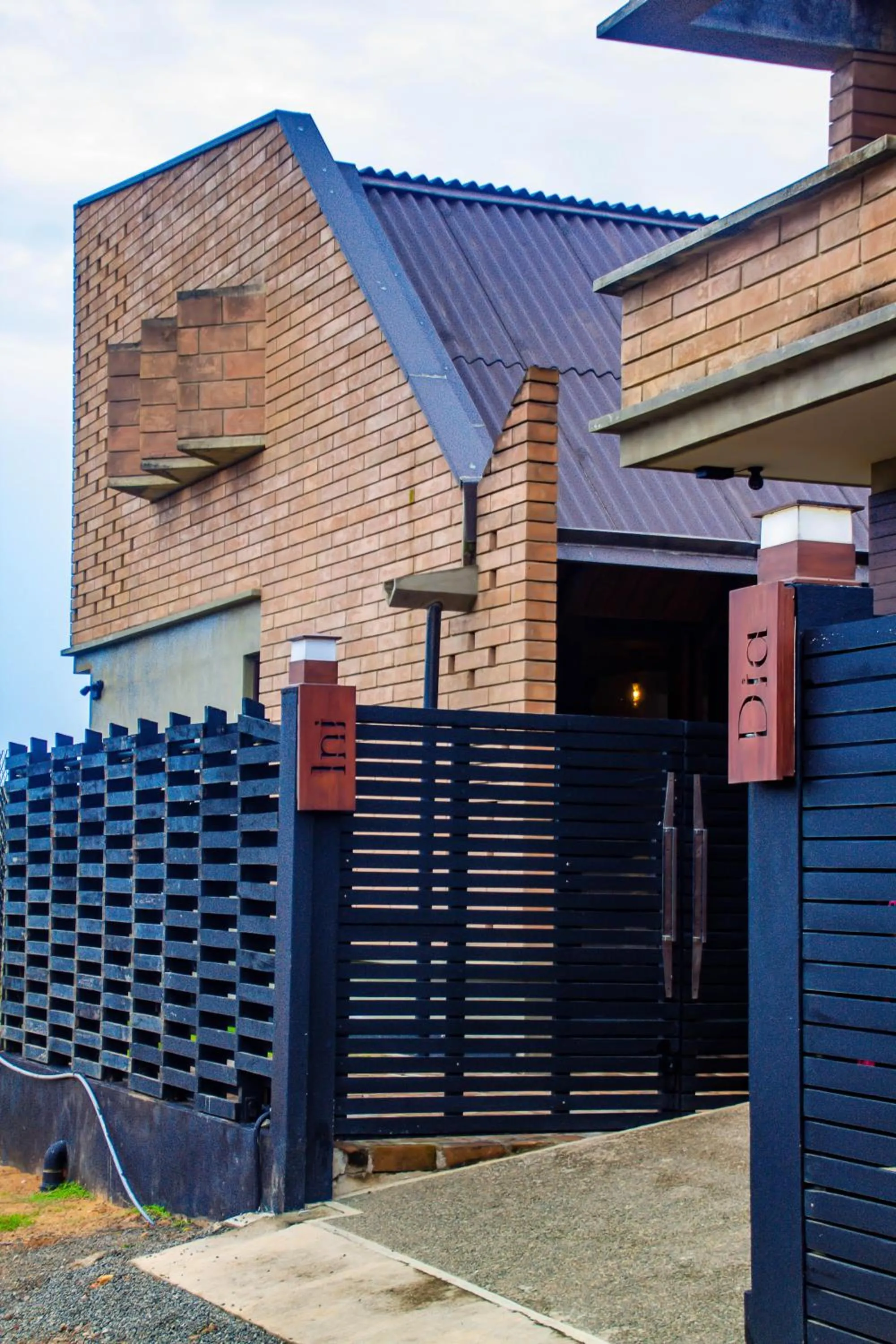 Property building in Inidi Leisure Luxury Villas