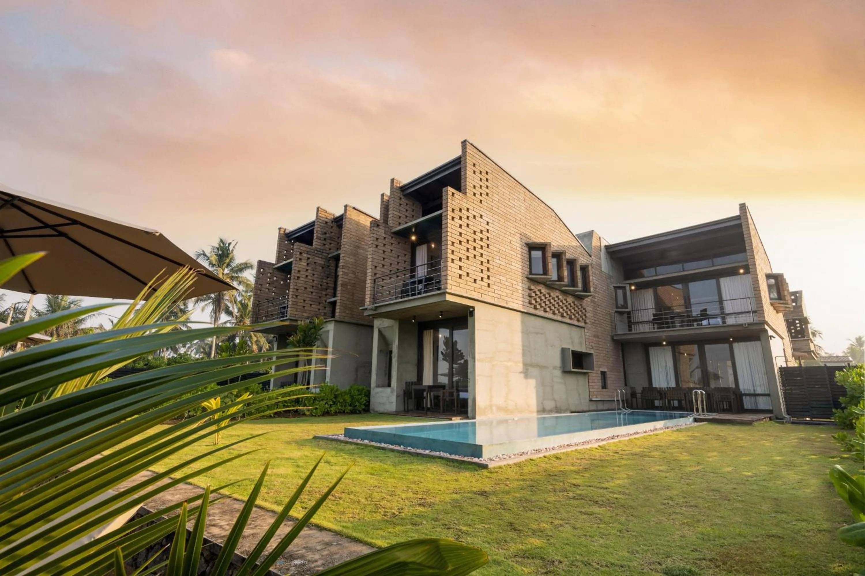 Property building in Inidi Leisure Luxury Villas